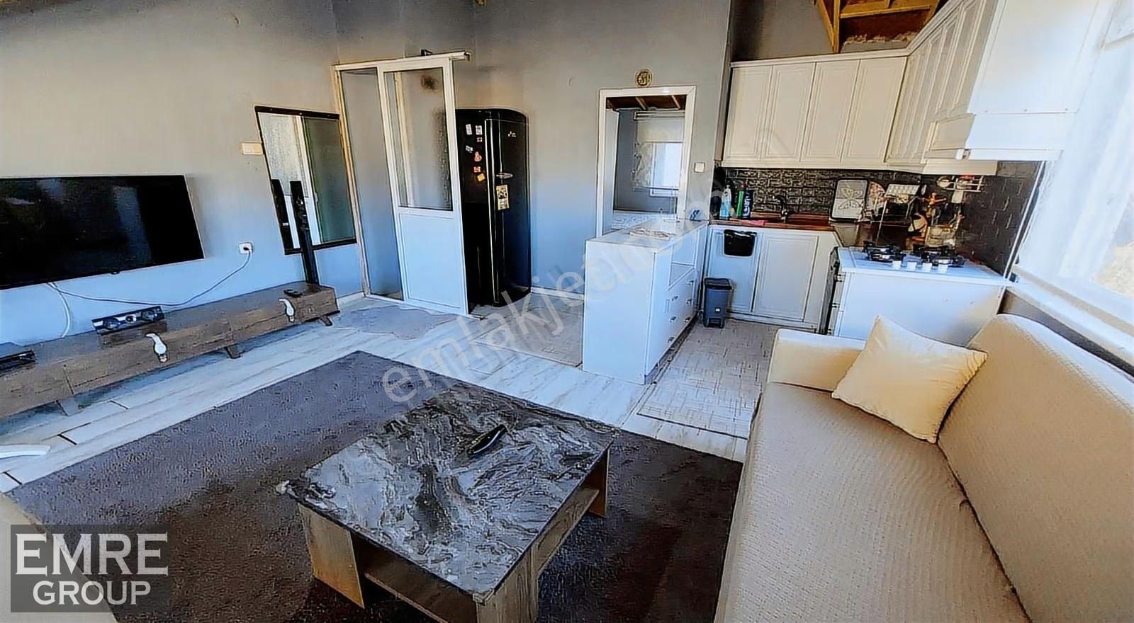 Armutalanda Full Eşyalı 1+1 Daire