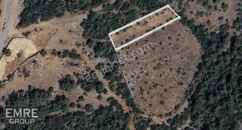 Muğla Akbük-sahil Ana Yoluna 80 Metre Yakınlıkta Satılık Arazi - Görsel 2
