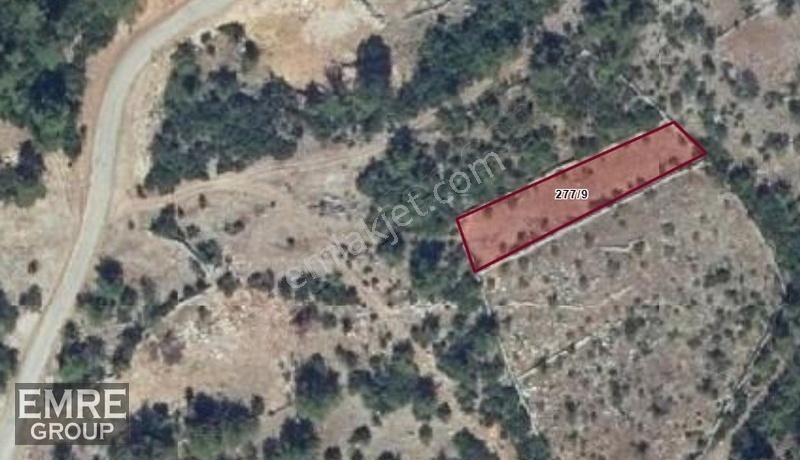 Muğla Akbük-sahil Ana Yoluna 80 Metre Yakınlıkta Satılık Arazi - Görsel 3