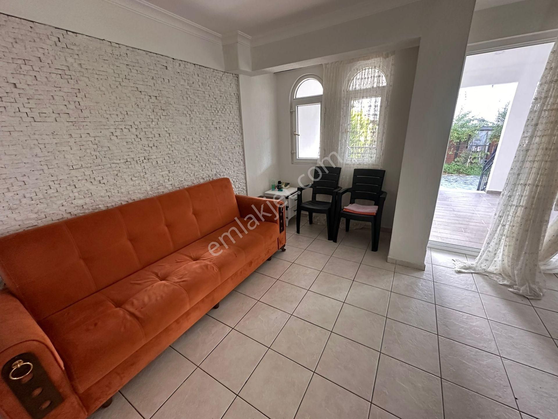 Stop’tan Foça 270m² Bahçe Kulanım Alanlı 3+1 İkiz Villa - Görsel 23