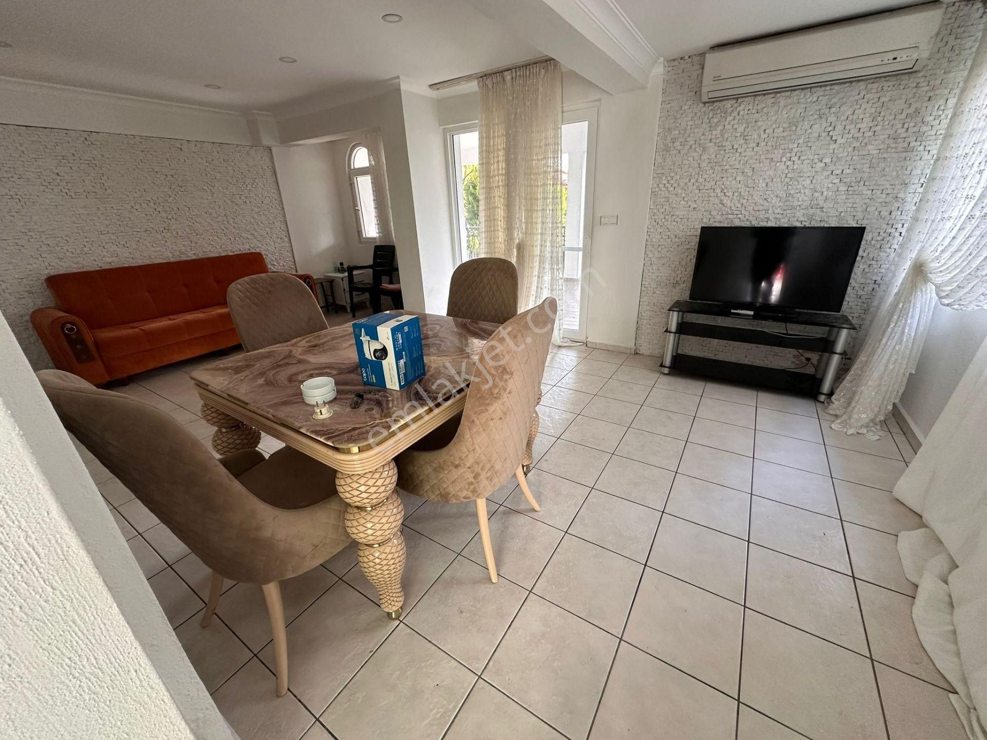 Stop’tan Foça 270m² Bahçe Kulanım Alanlı 3+1 İkiz Villa - Görsel 3