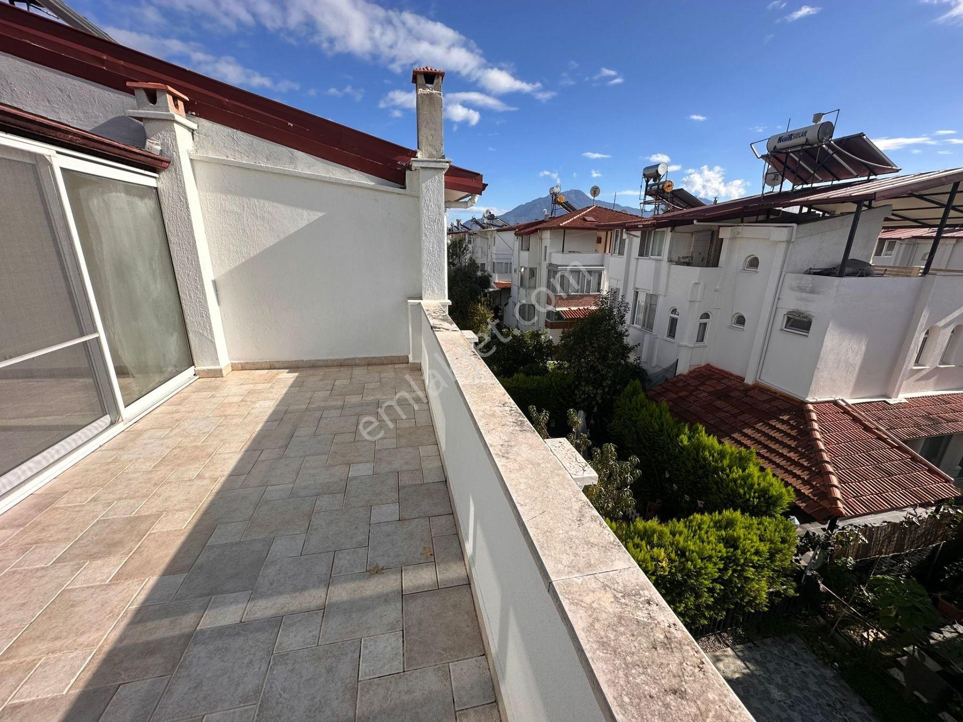 Stop’tan Foça 270m² Bahçe Kulanım Alanlı 3+1 İkiz Villa - Görsel 14