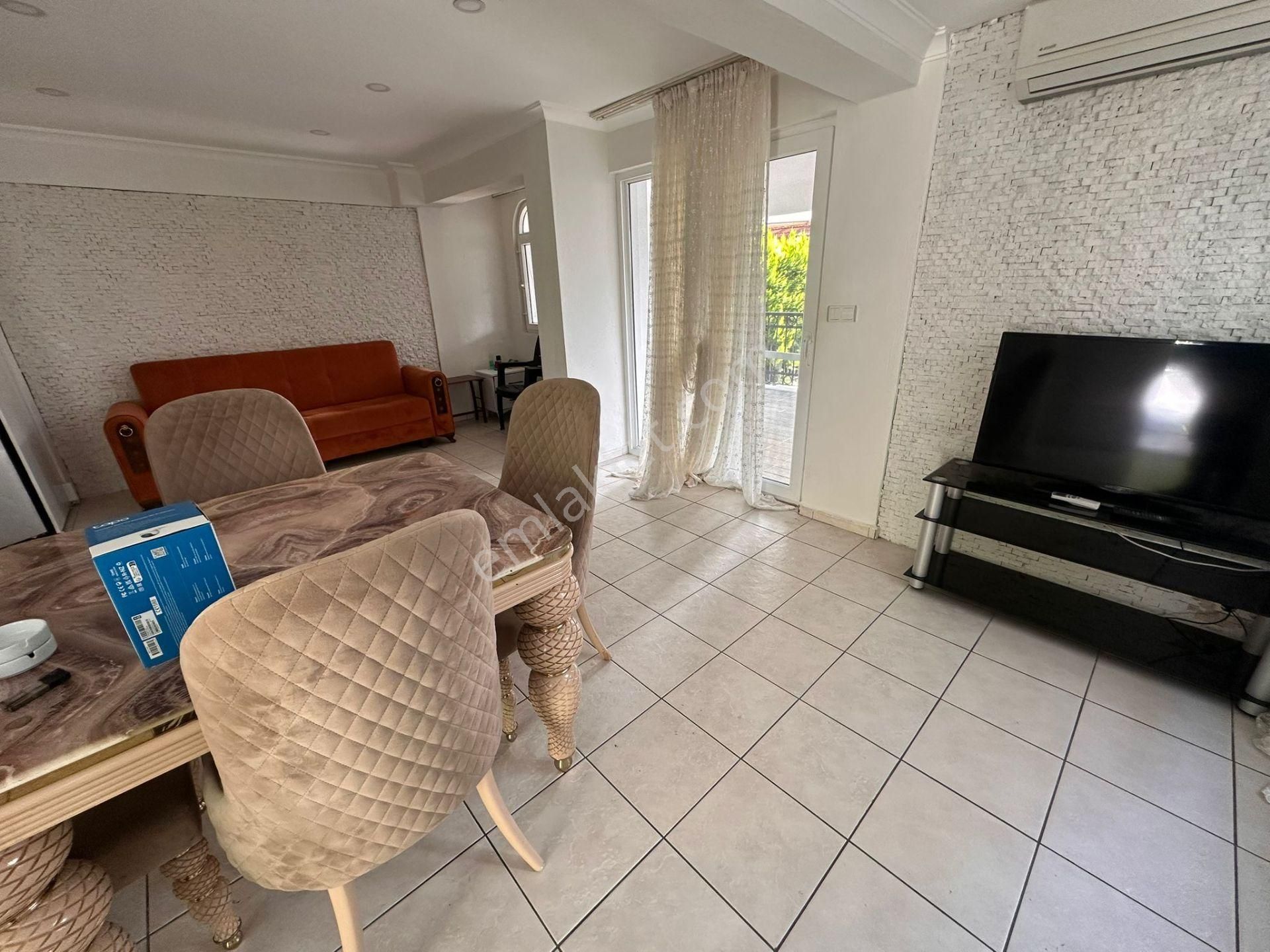 Stop’tan Foça 270m² Bahçe Kulanım Alanlı 3+1 İkiz Villa - Görsel 15