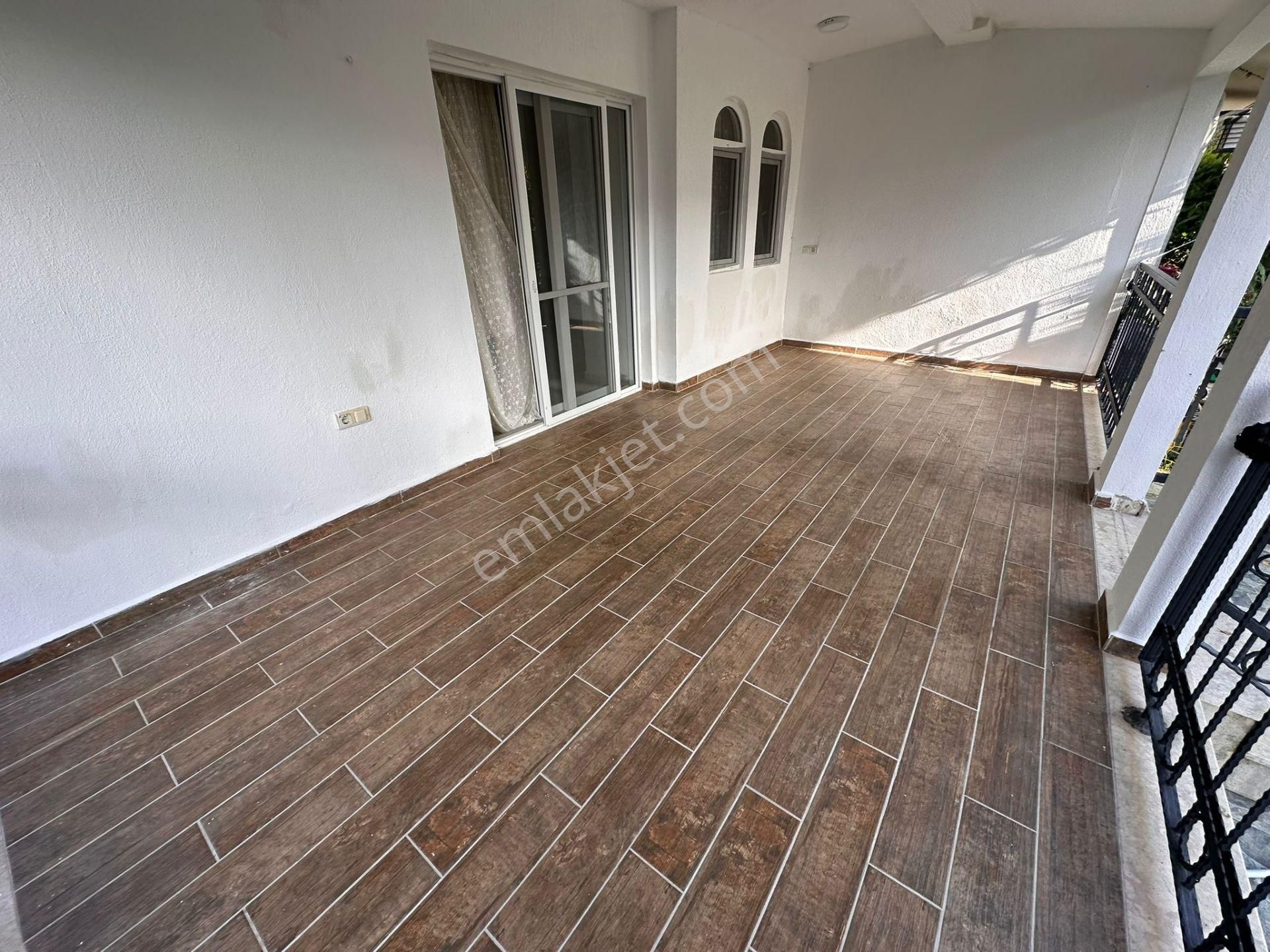 Stop’tan Foça 270m² Bahçe Kulanım Alanlı 3+1 İkiz Villa - Görsel 12