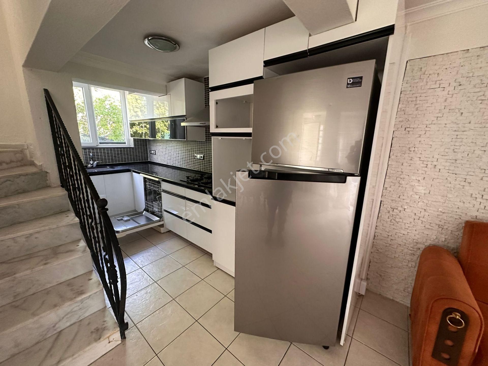 Stop’tan Foça 270m² Bahçe Kulanım Alanlı 3+1 İkiz Villa - Görsel 4