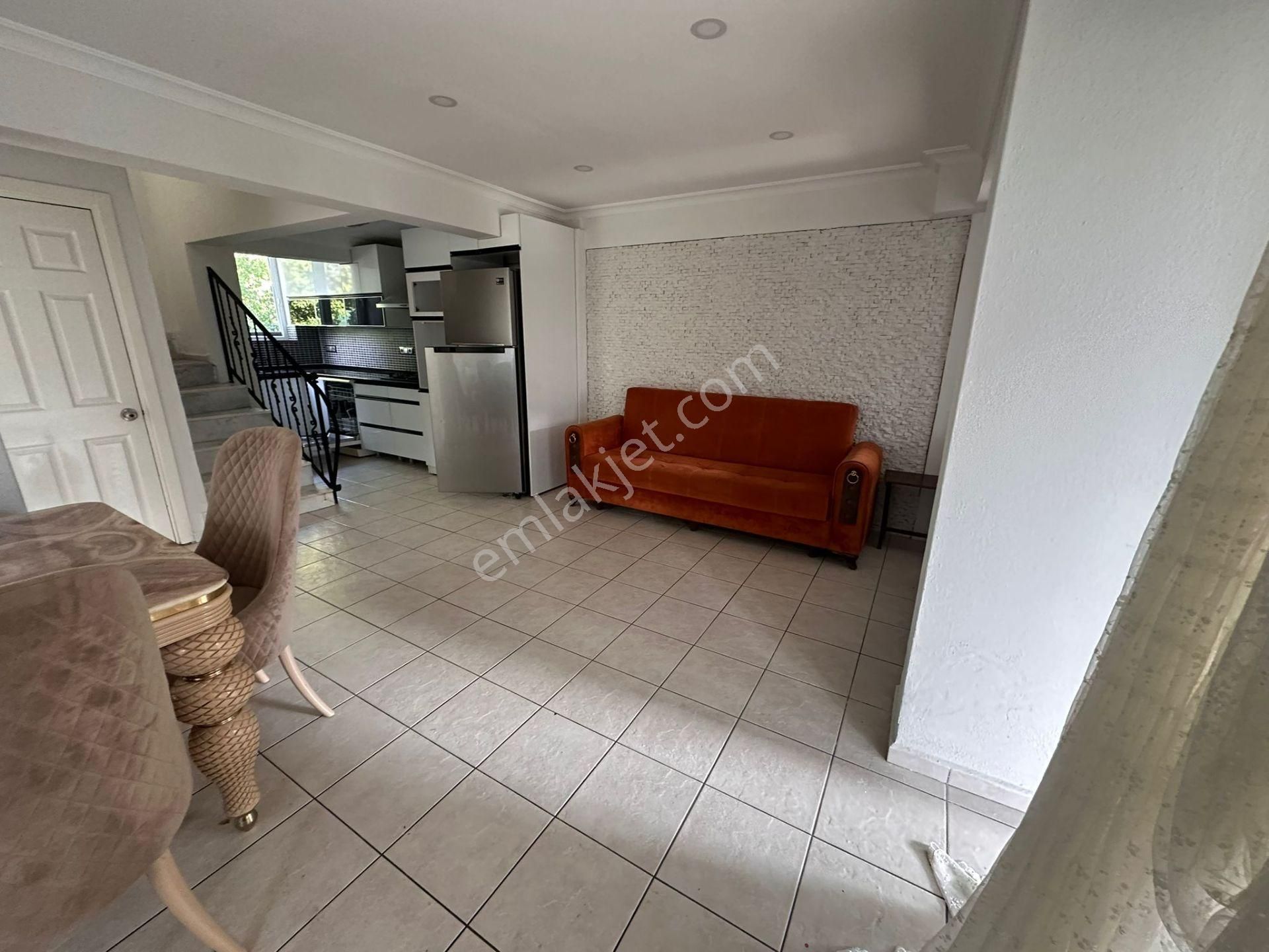 Stop’tan Foça 270m² Bahçe Kulanım Alanlı 3+1 İkiz Villa - Görsel 25