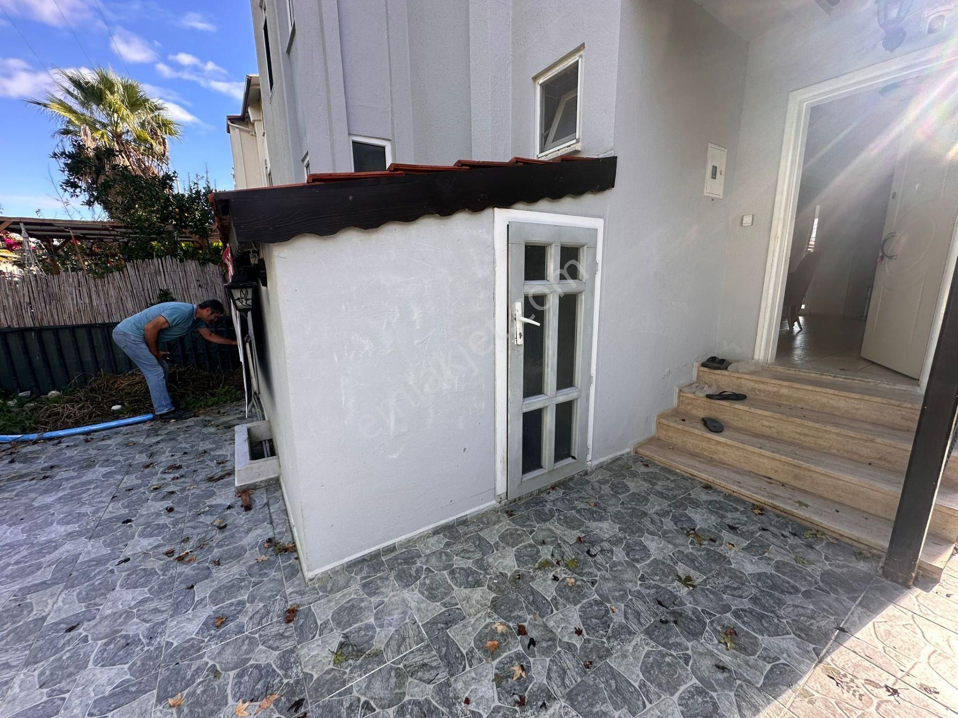 Stop’tan Foça 270m² Bahçe Kulanım Alanlı 3+1 İkiz Villa - Görsel 6