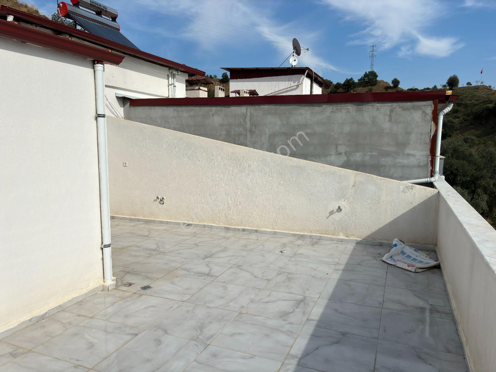 631 Nazilli Pınarbaşı Mahallesin De Satılık 4+1 Yerden Isıtmalı Dublex Daire - Görsel 31