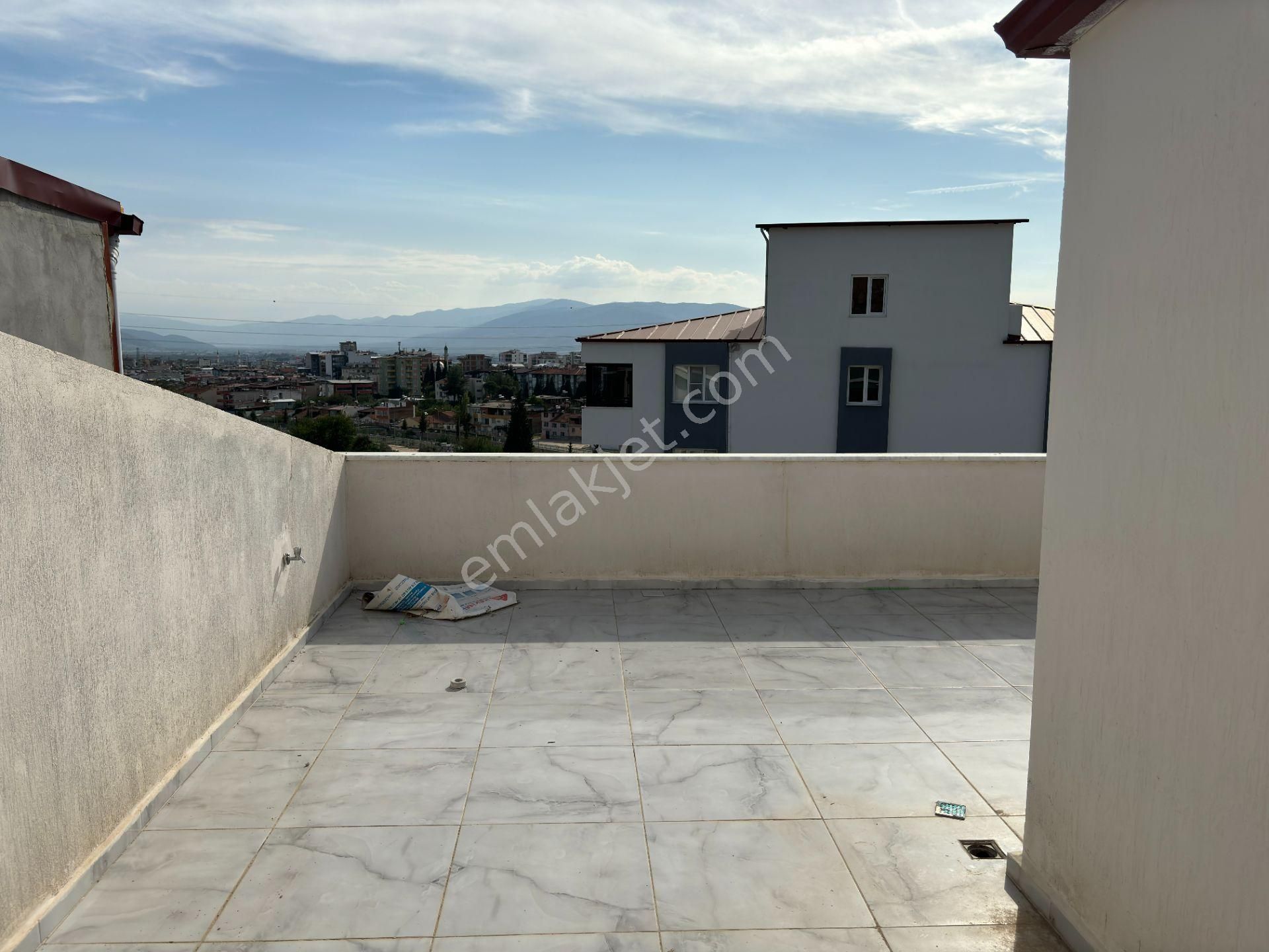 631 Nazilli Pınarbaşı Mahallesin De Satılık 4+1 Yerden Isıtmalı Dublex Daire - Görsel 28