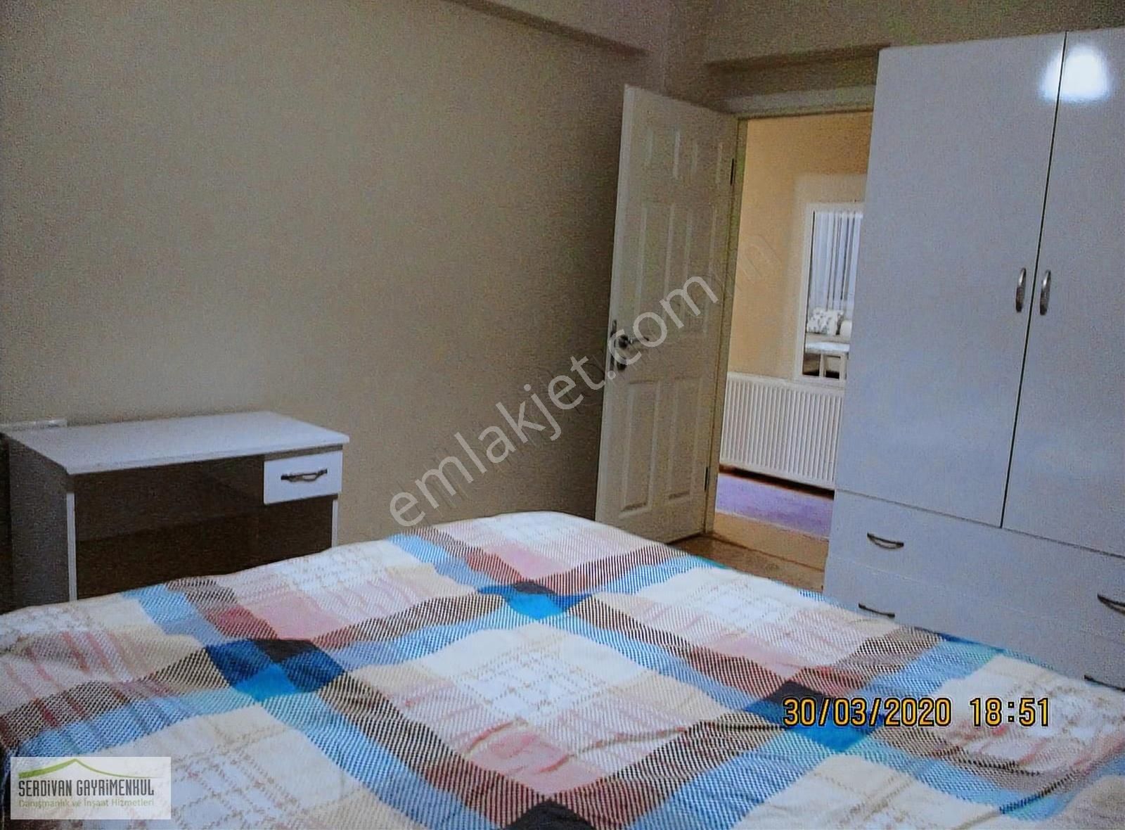 Sakarya Merkezde Kiralık Eşyalı Daire.. - Görsel 15