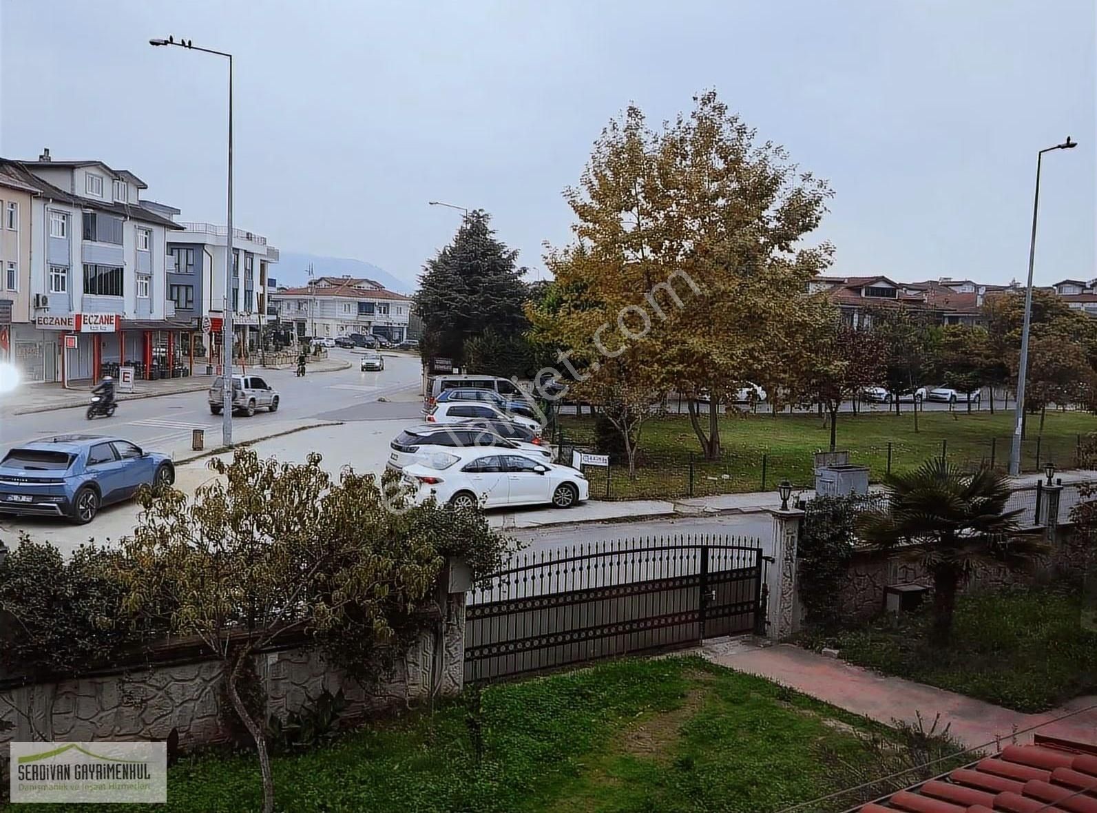 Serdivan Avm Yakını Eşyalı Kiralık Daire - Görsel 8