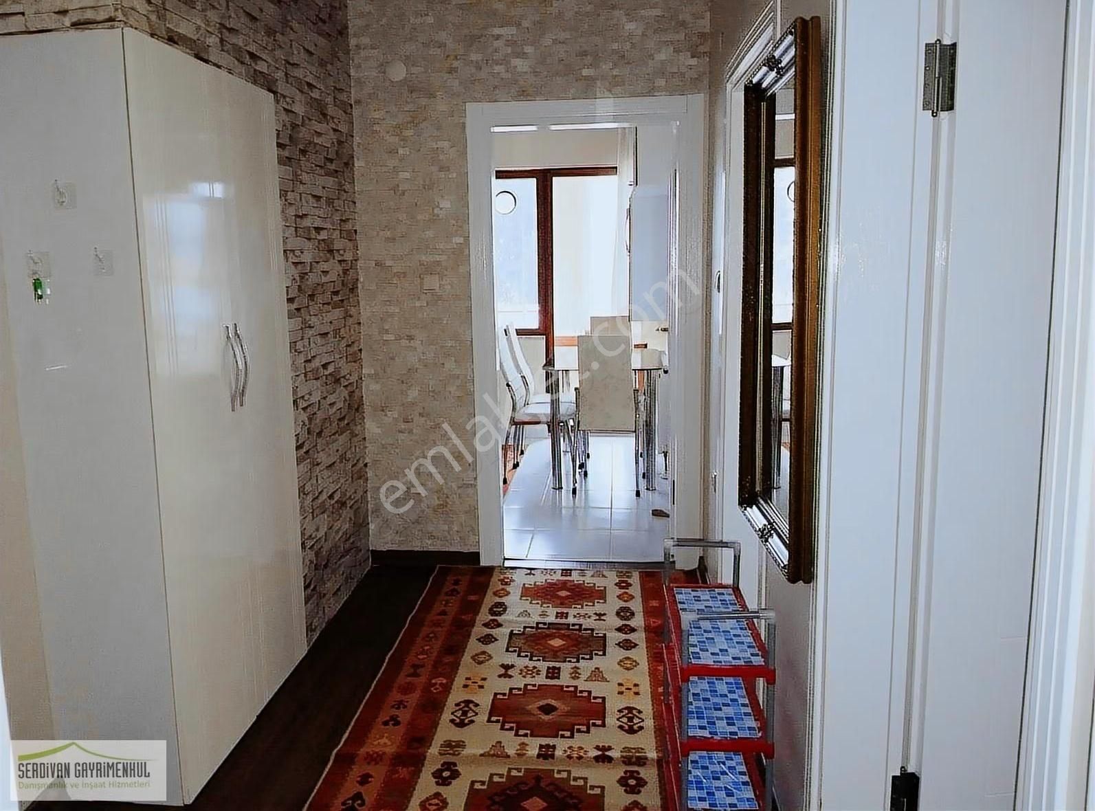 Serdivan Avm Yakını Eşyalı Kiralık Daire - Görsel 14