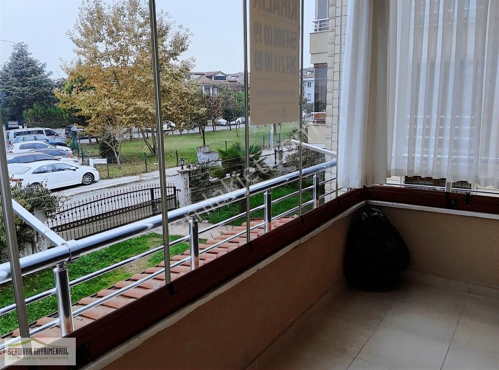 Serdivan Avm Yakını Eşyalı Kiralık Daire - Görsel 23