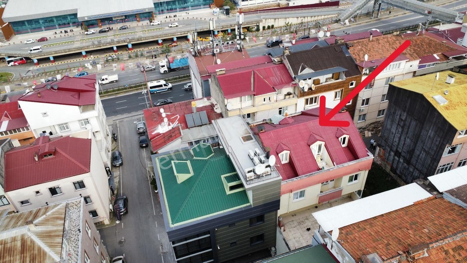 Trabzon'da Satılık Bina - Görsel 4