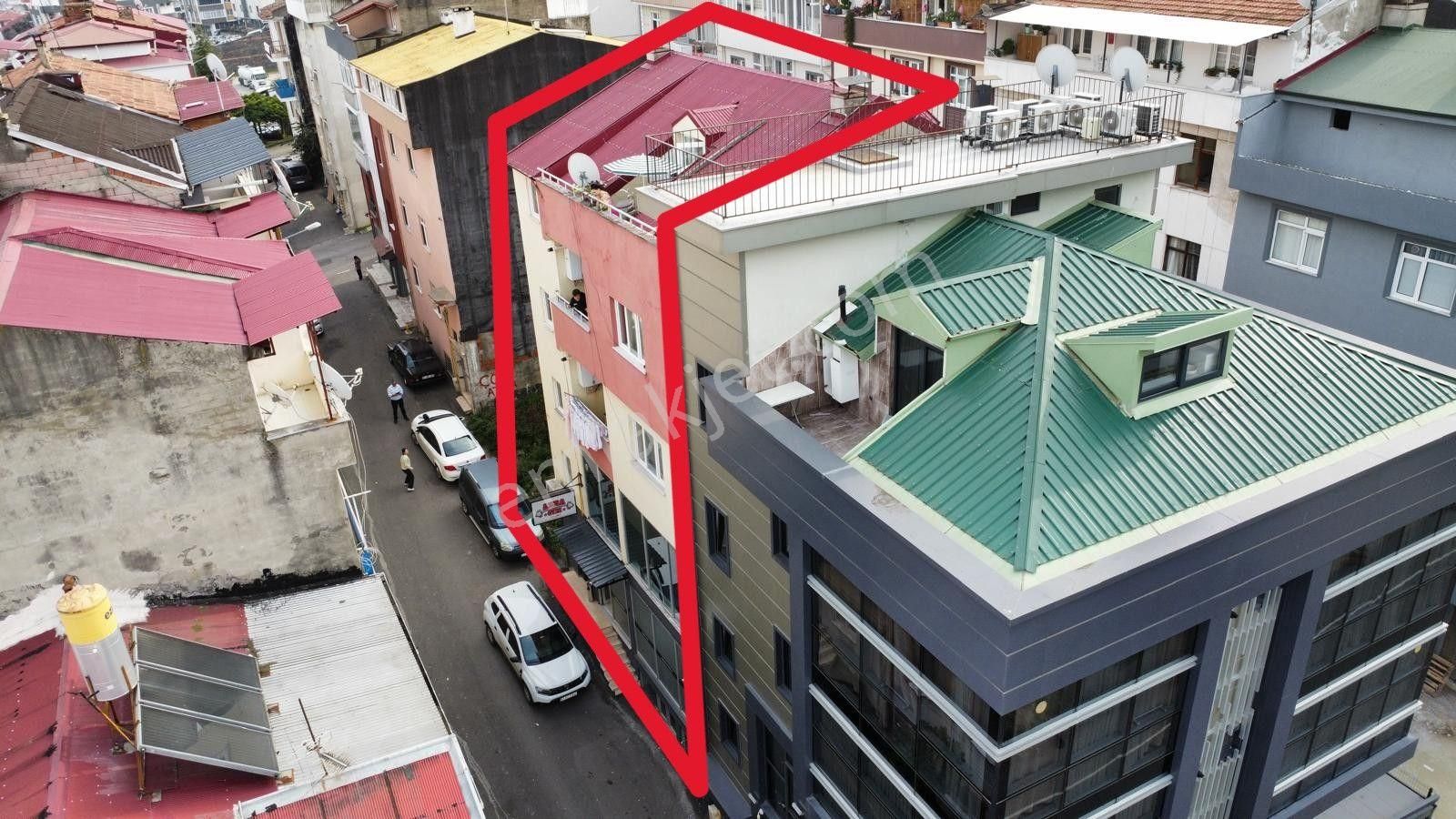 Trabzon'da Satılık Bina - Görsel 3