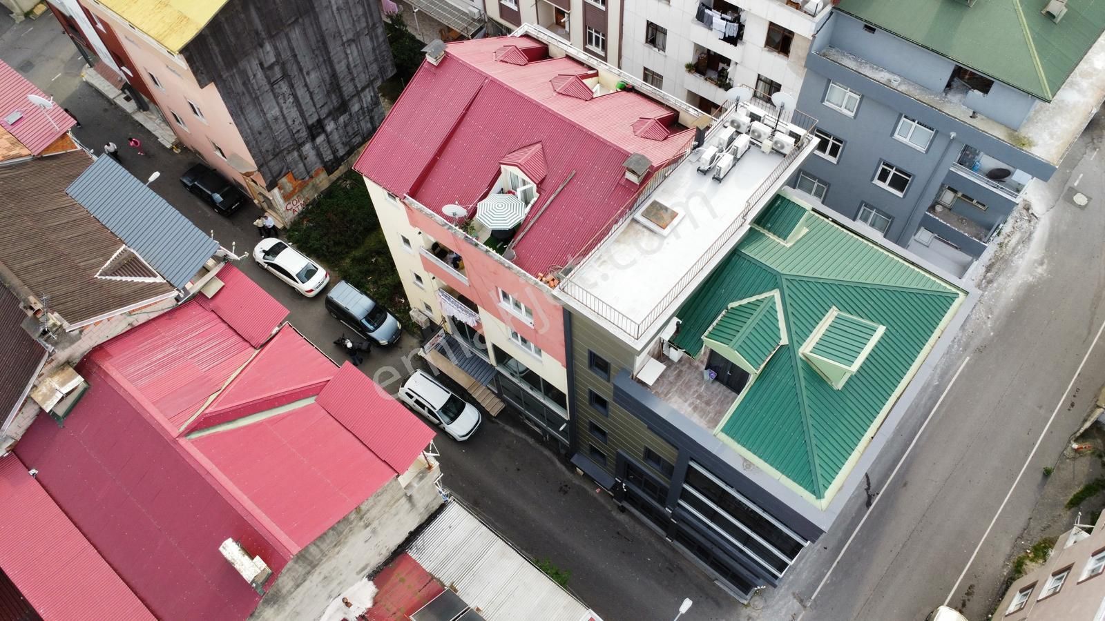 Trabzon'da Satılık Bina - Görsel 20