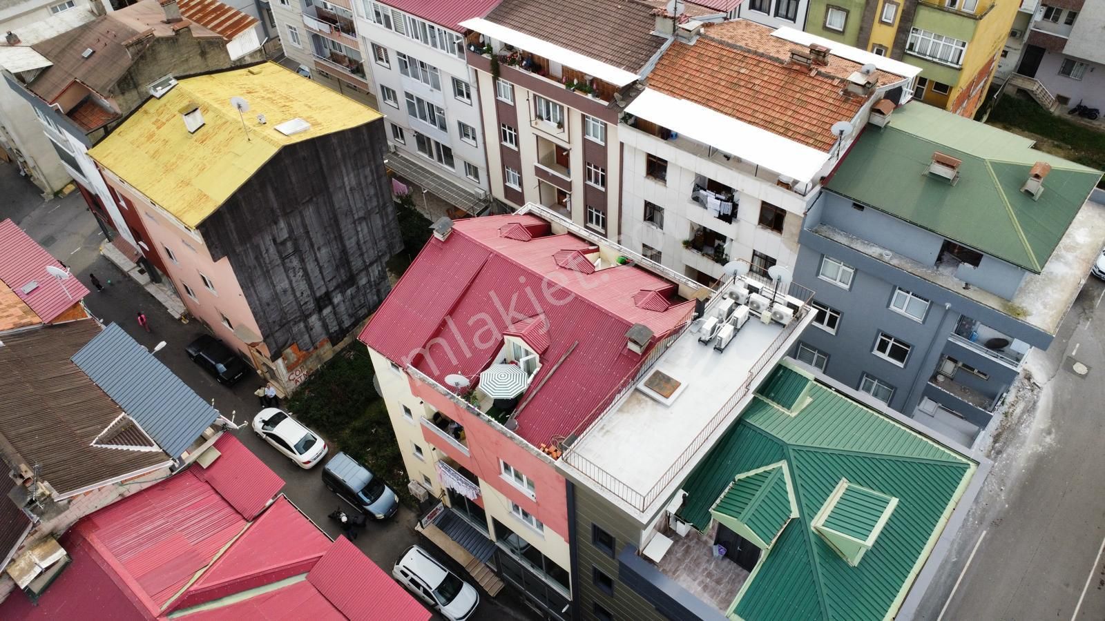 Trabzon'da Satılık Bina - Görsel 22