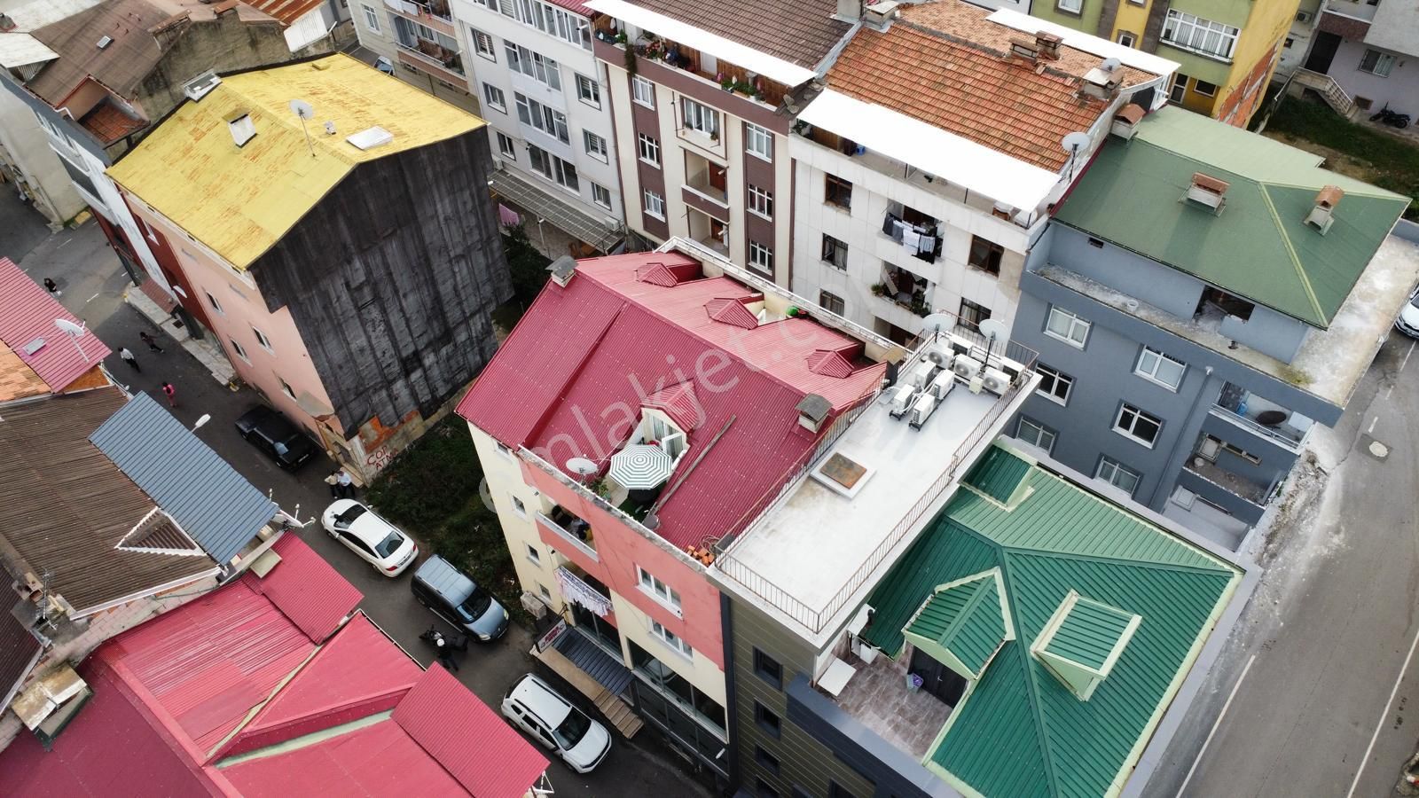 Trabzon'da Satılık Bina - Görsel 24