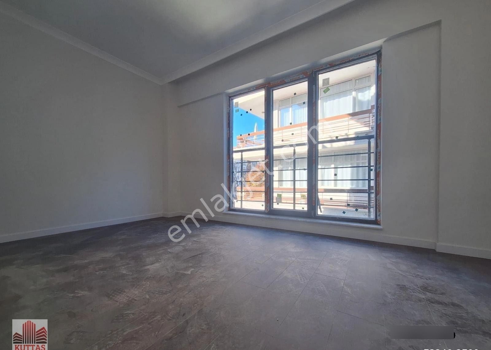 Sıfır 1+1 Daire Modern Tasarım, Merkezi Konum, Yatırıma Uygun! - Görsel 7