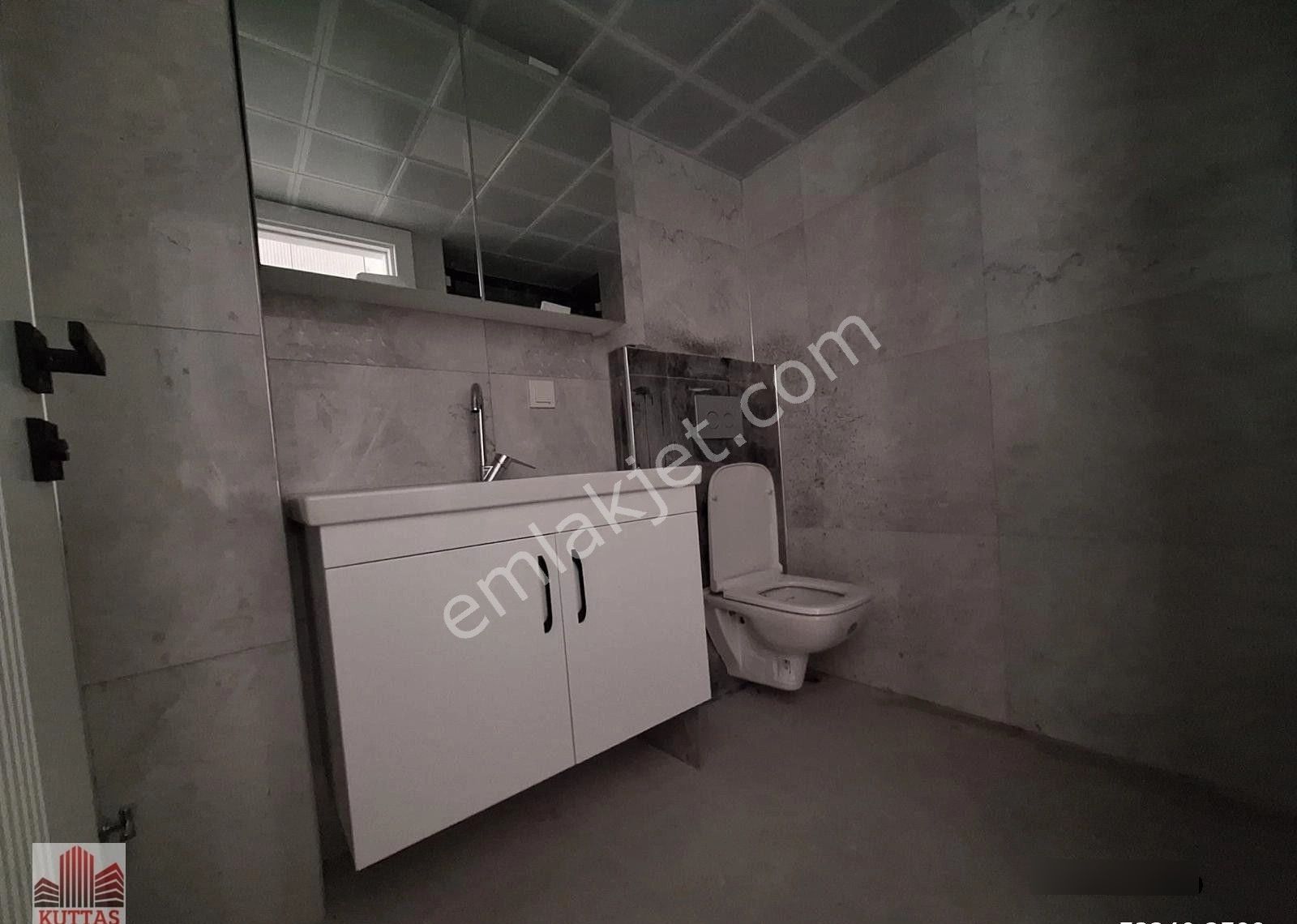 Sıfır 1+1 Daire Modern Tasarım, Merkezi Konum, Yatırıma Uygun! - Görsel 2