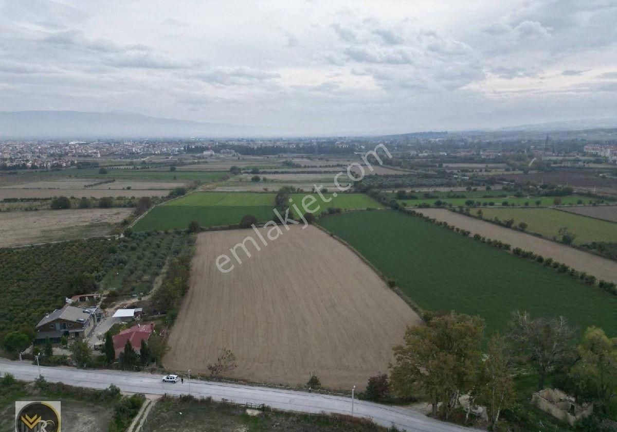 Mirac Emlaktan 17 Dönüm Toki Konutlarina Yakın Ana Yola Sıfır Satılık Arazi