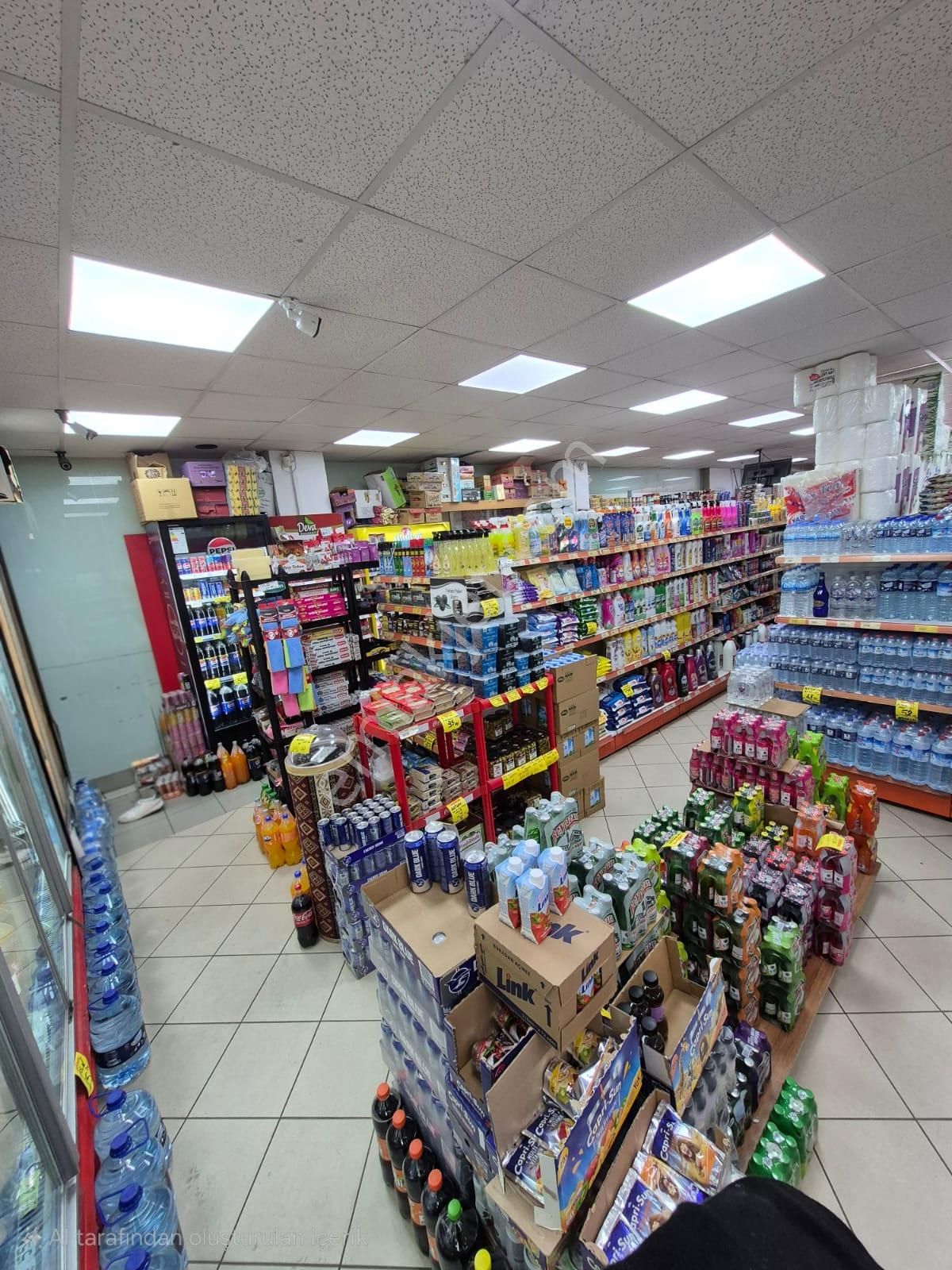 Ankara Elvanken De Devren Yüksek Cirolu Süper Market - Görsel 6