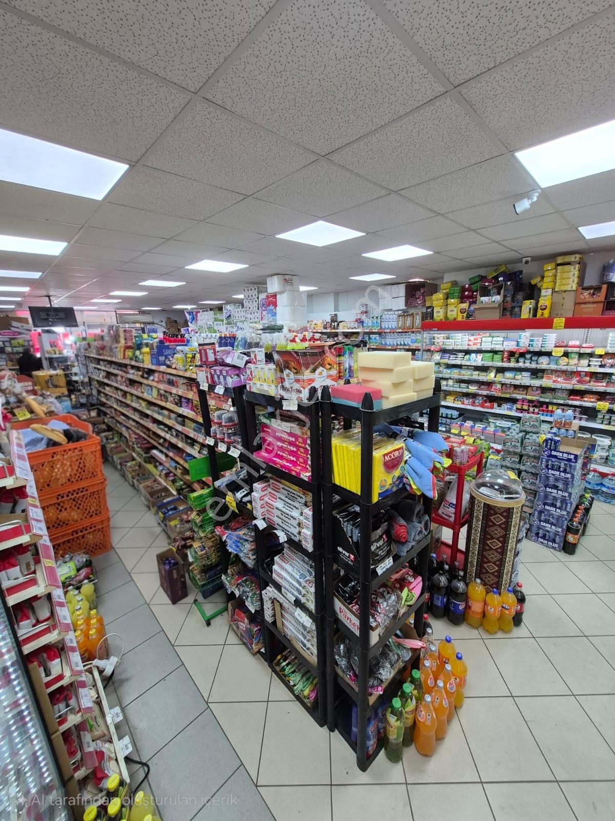 Ankara Elvanken De Devren Yüksek Cirolu Süper Market - Görsel 5