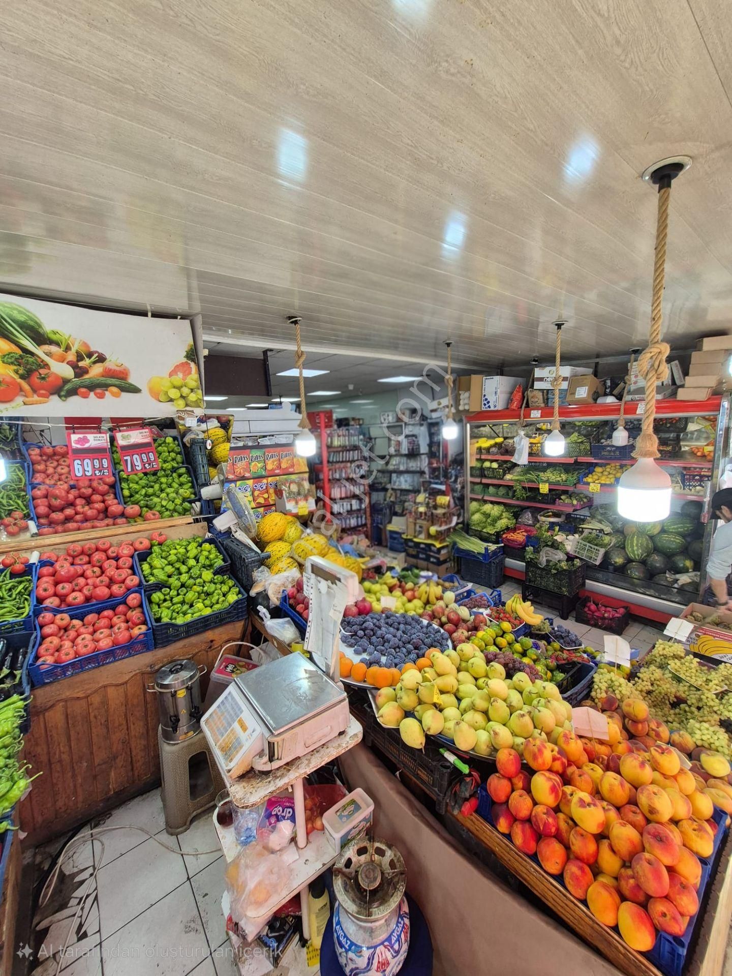 Ankara Elvanken De Devren Yüksek Cirolu Süper Market - Görsel 3