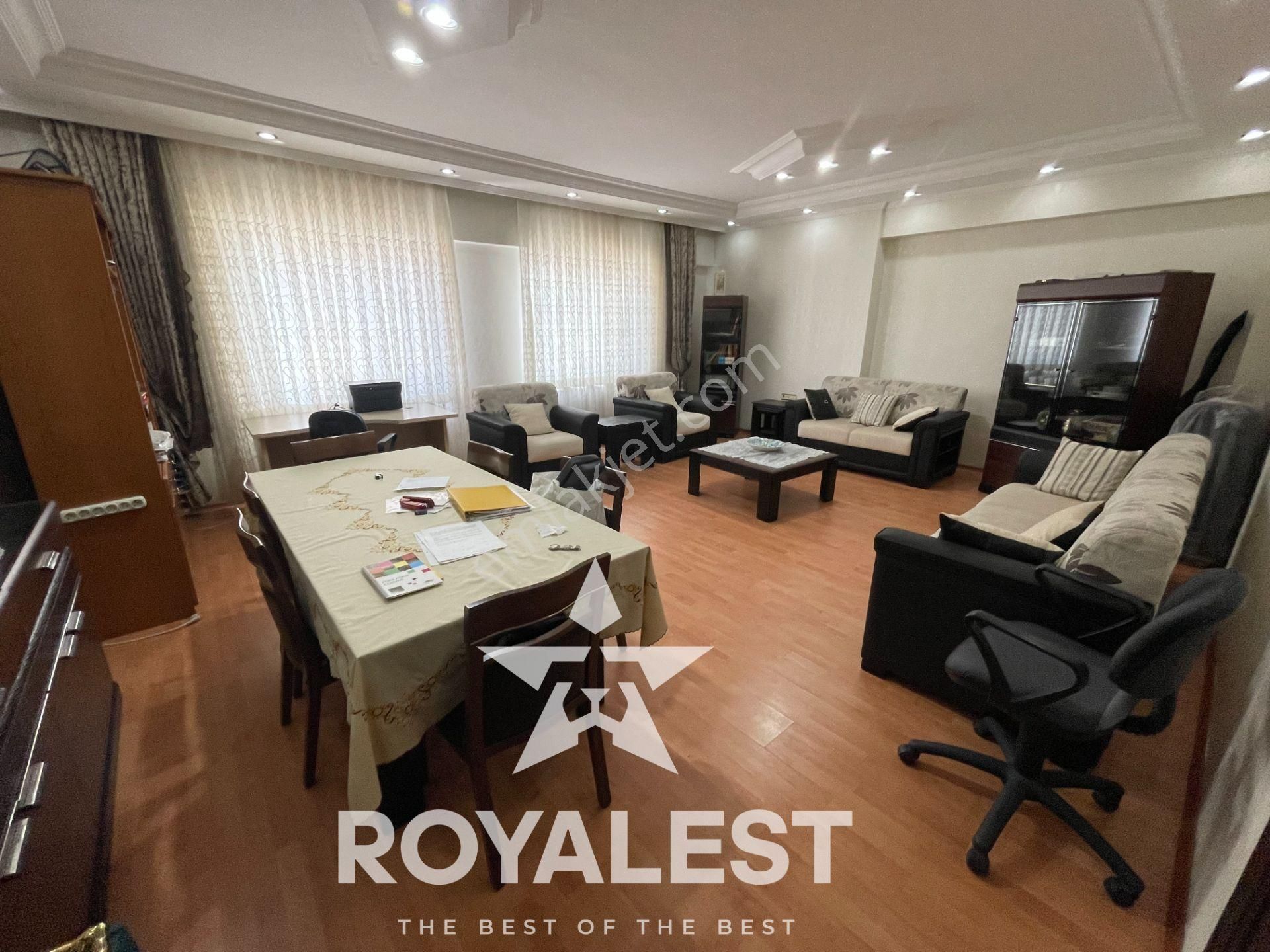 Royalest'ten 1 Daire Alana 1 Daire Bedava Dubleks Yayında