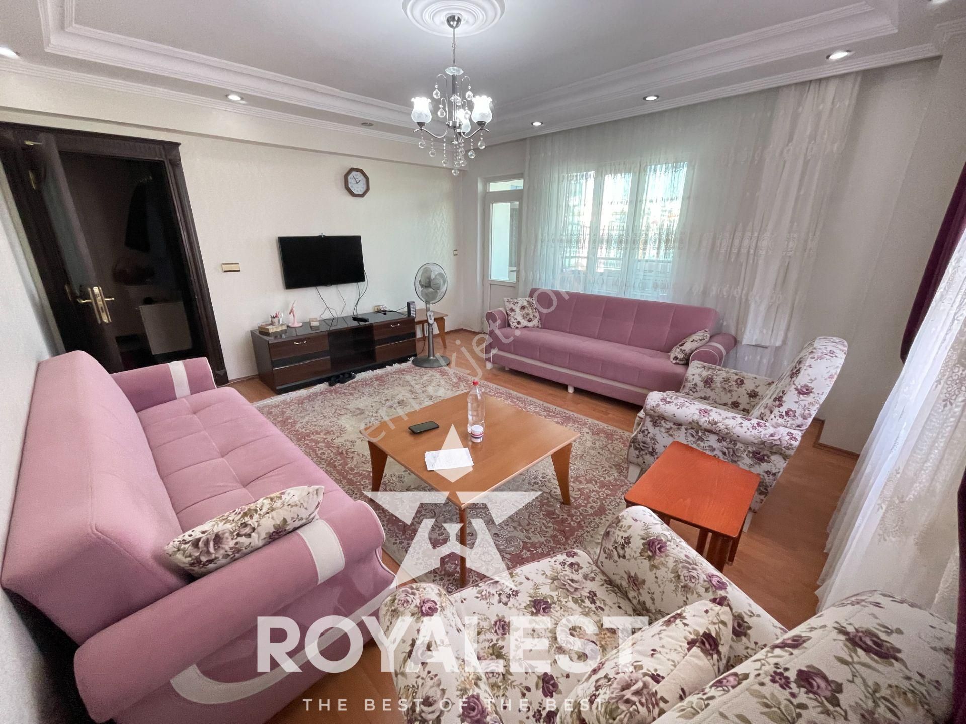 Royalest'ten 1 Daire Alana 1 Daire Bedava Dubleks Yayında - Görsel 4