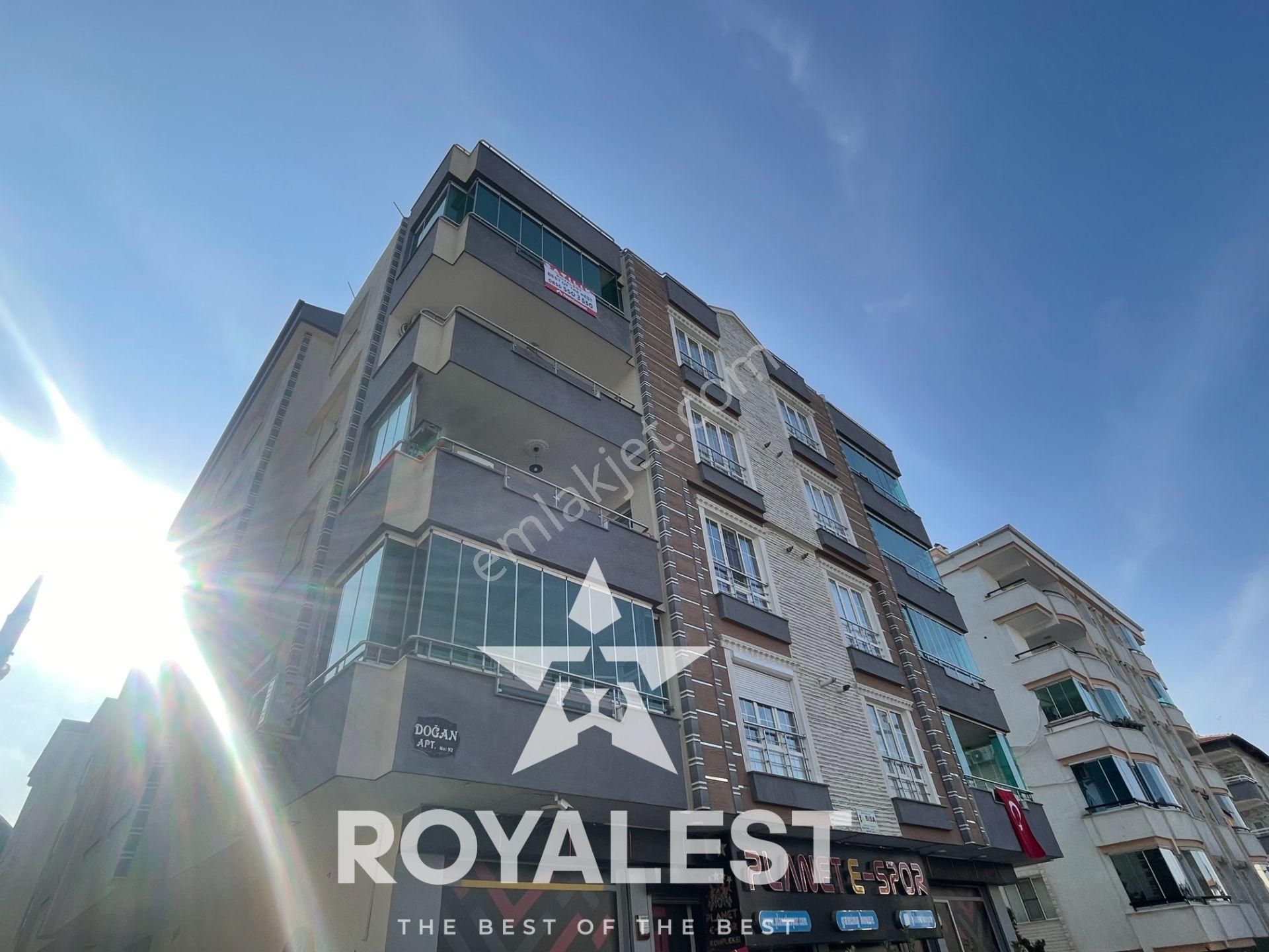 Royalest'ten 1 Daire Alana 1 Daire Bedava Dubleks Yayında - Görsel 22