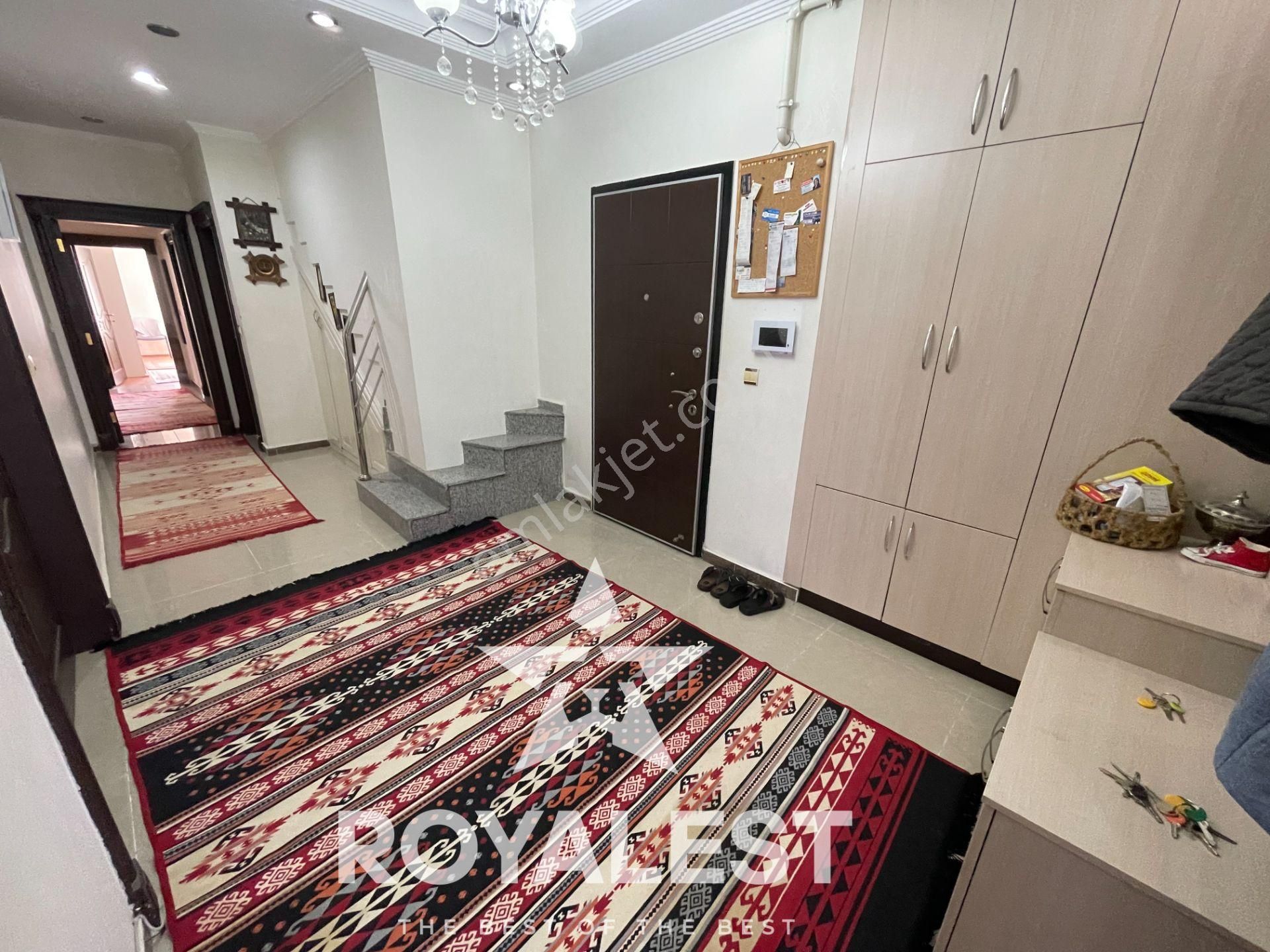 Royalest'ten 1 Daire Alana 1 Daire Bedava Dubleks Yayında - Görsel 17