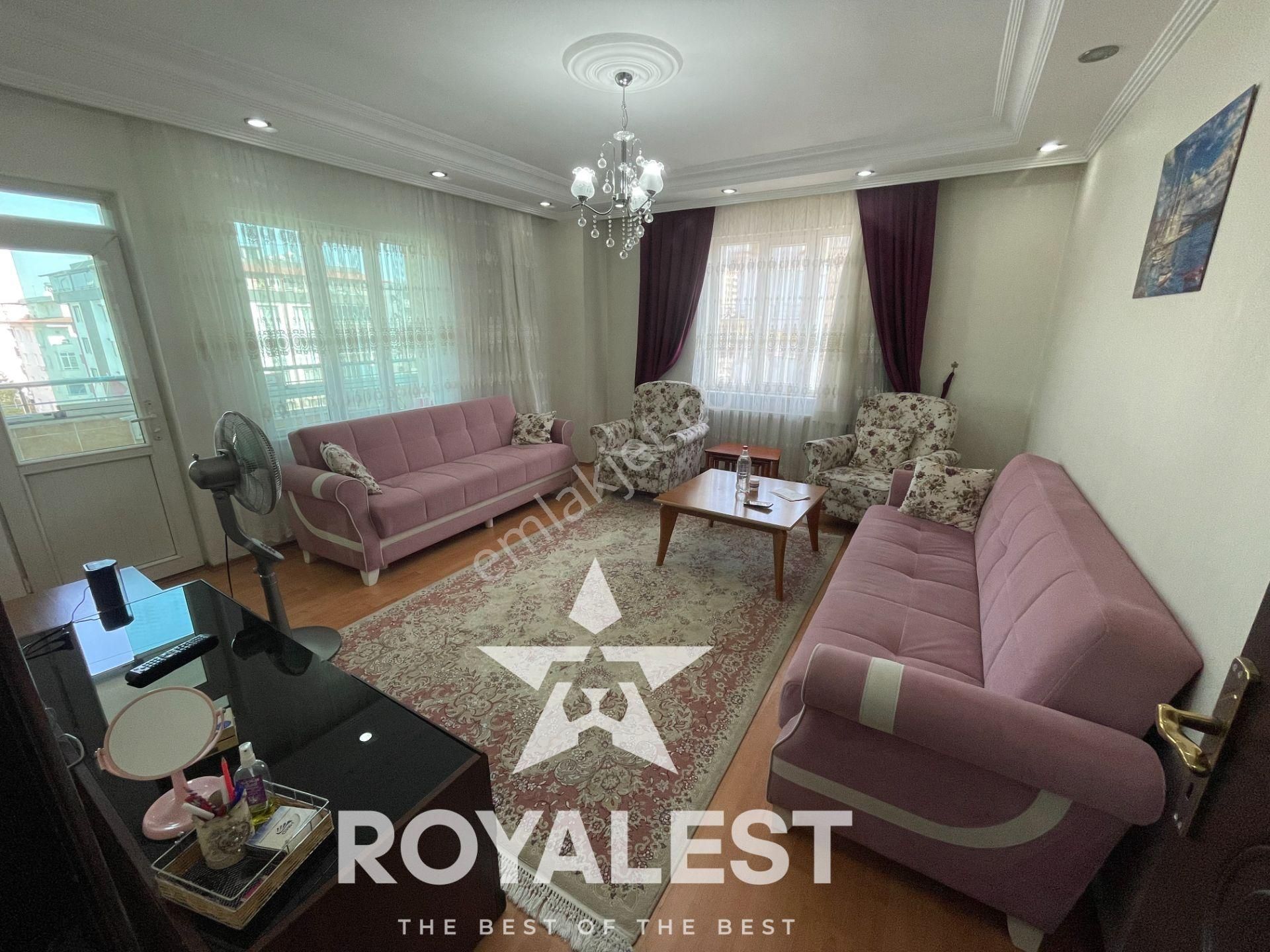 Royalest'ten 1 Daire Alana 1 Daire Bedava Dubleks Yayında - Görsel 5