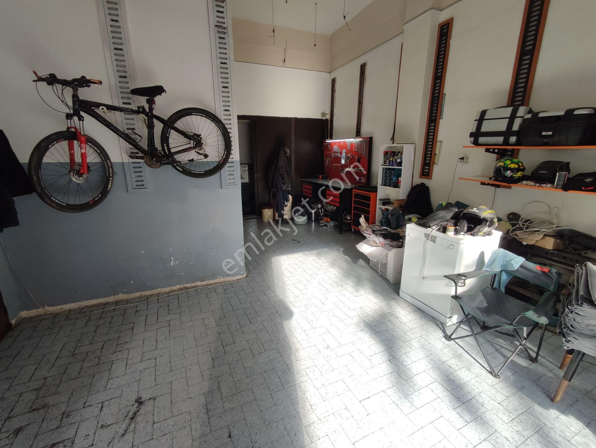 Fatih Seyyidömer Kocamustafapaşa'da 170 M2 Net Depolu Dükkan - Görsel 20