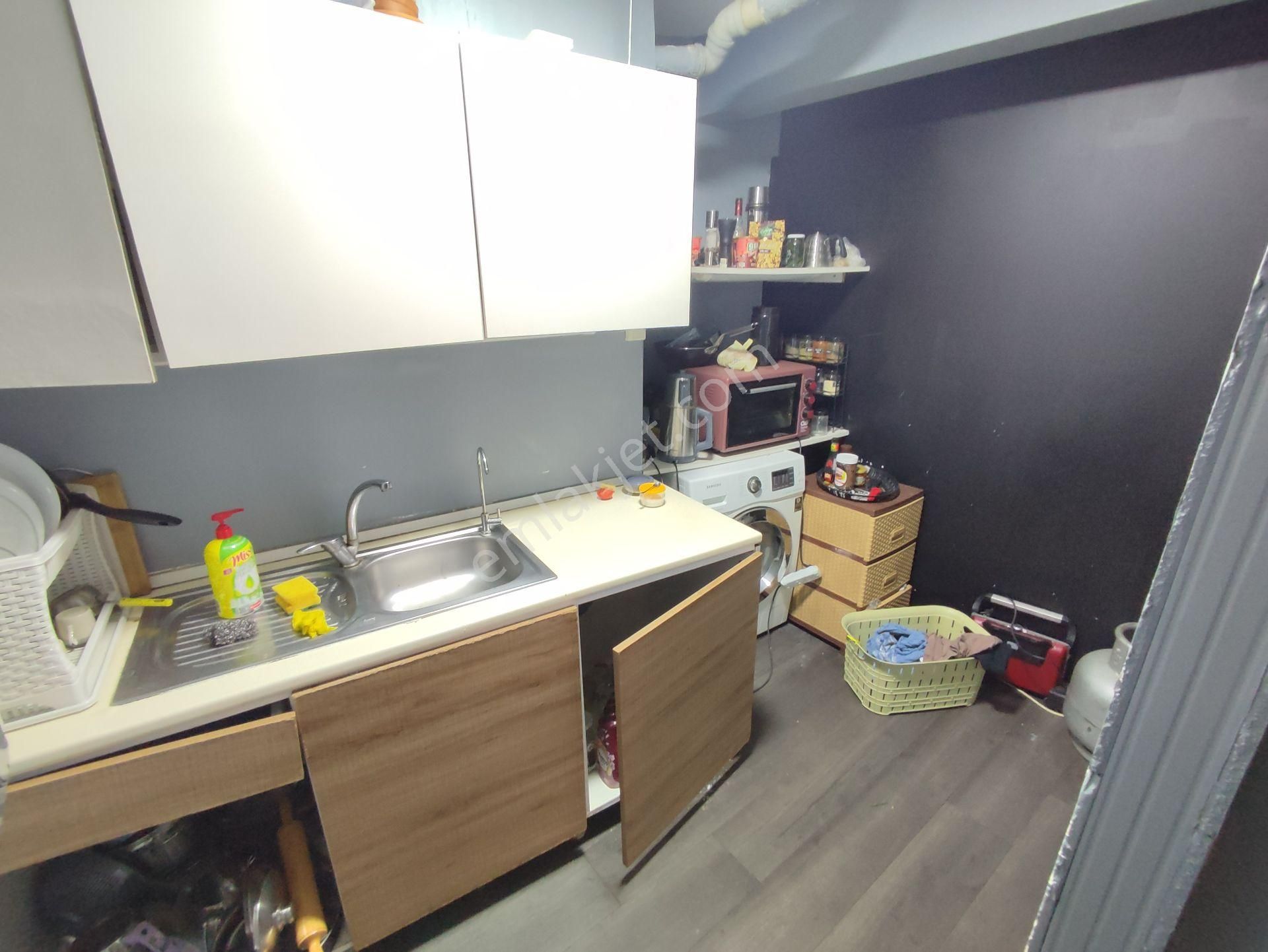 Fatih Seyyidömer Kocamustafapaşa'da 170 M2 Net Depolu Dükkan - Görsel 11