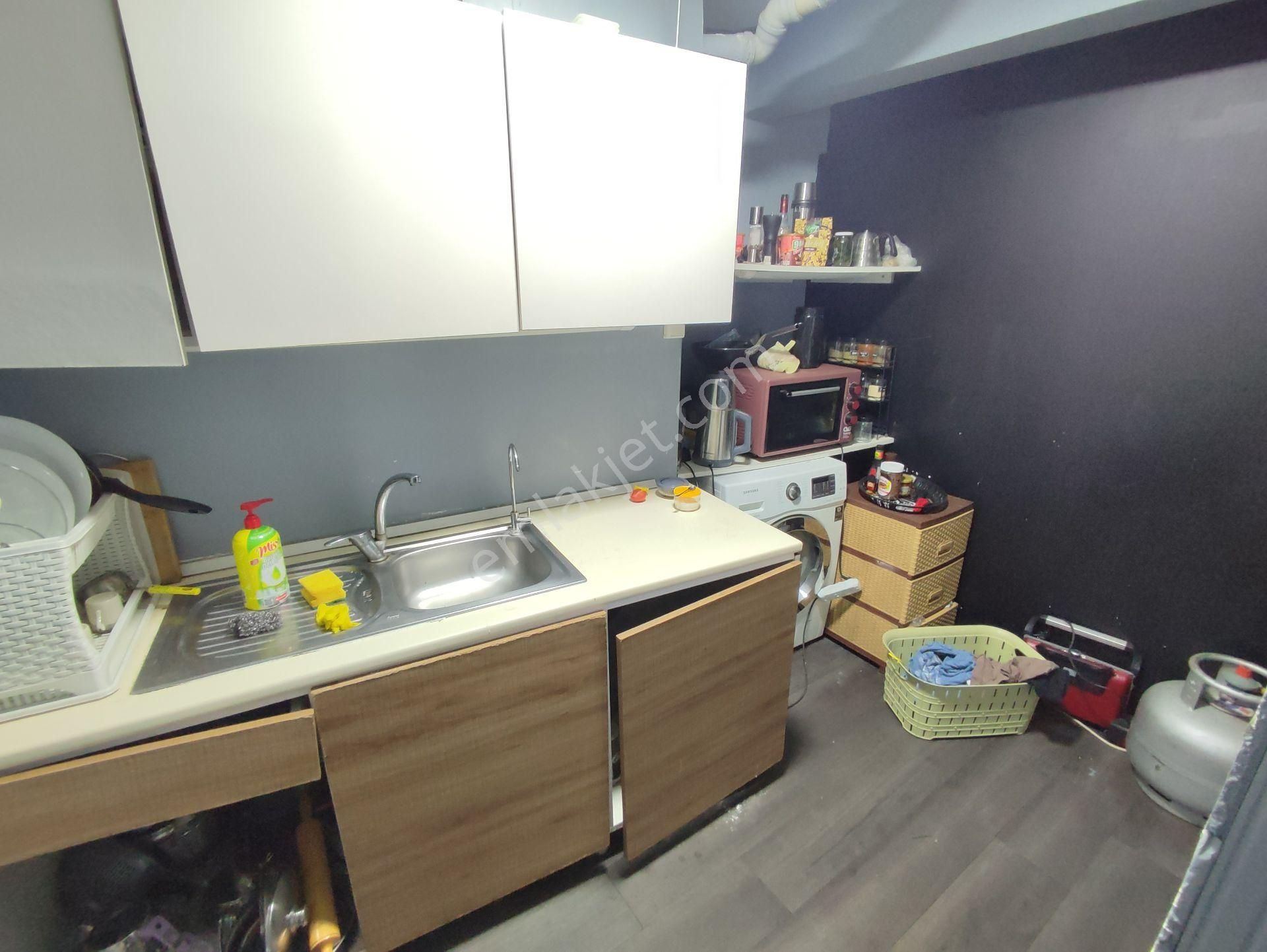 Fatih Seyyidömer Kocamustafapaşa'da 170 M2 Net Depolu Dükkan - Görsel 12