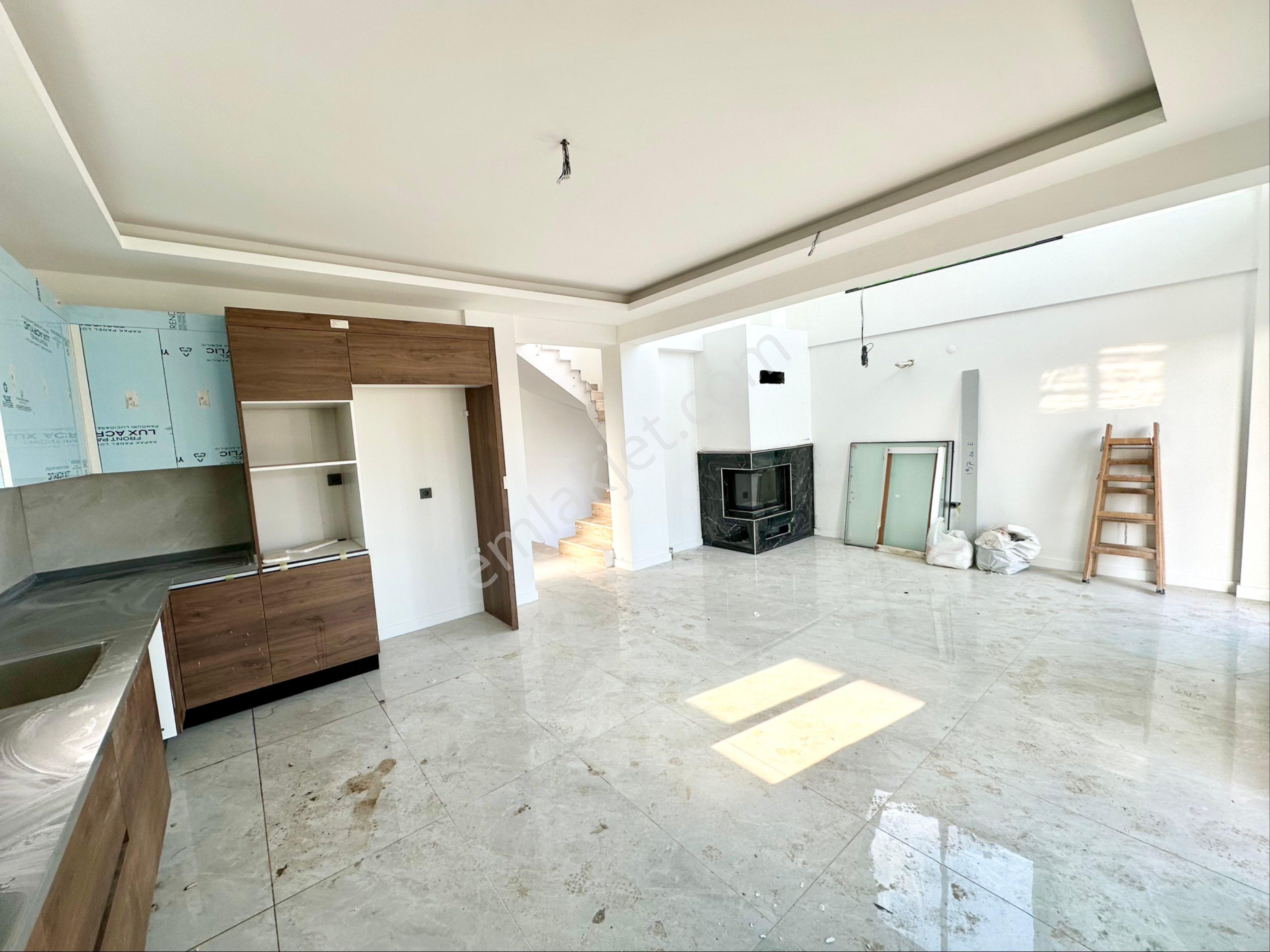 🏡 Acil Satılık Son Fiyat!!!!5+1 Villa | Adım Kemalpaşa Projesi - Görsel 19