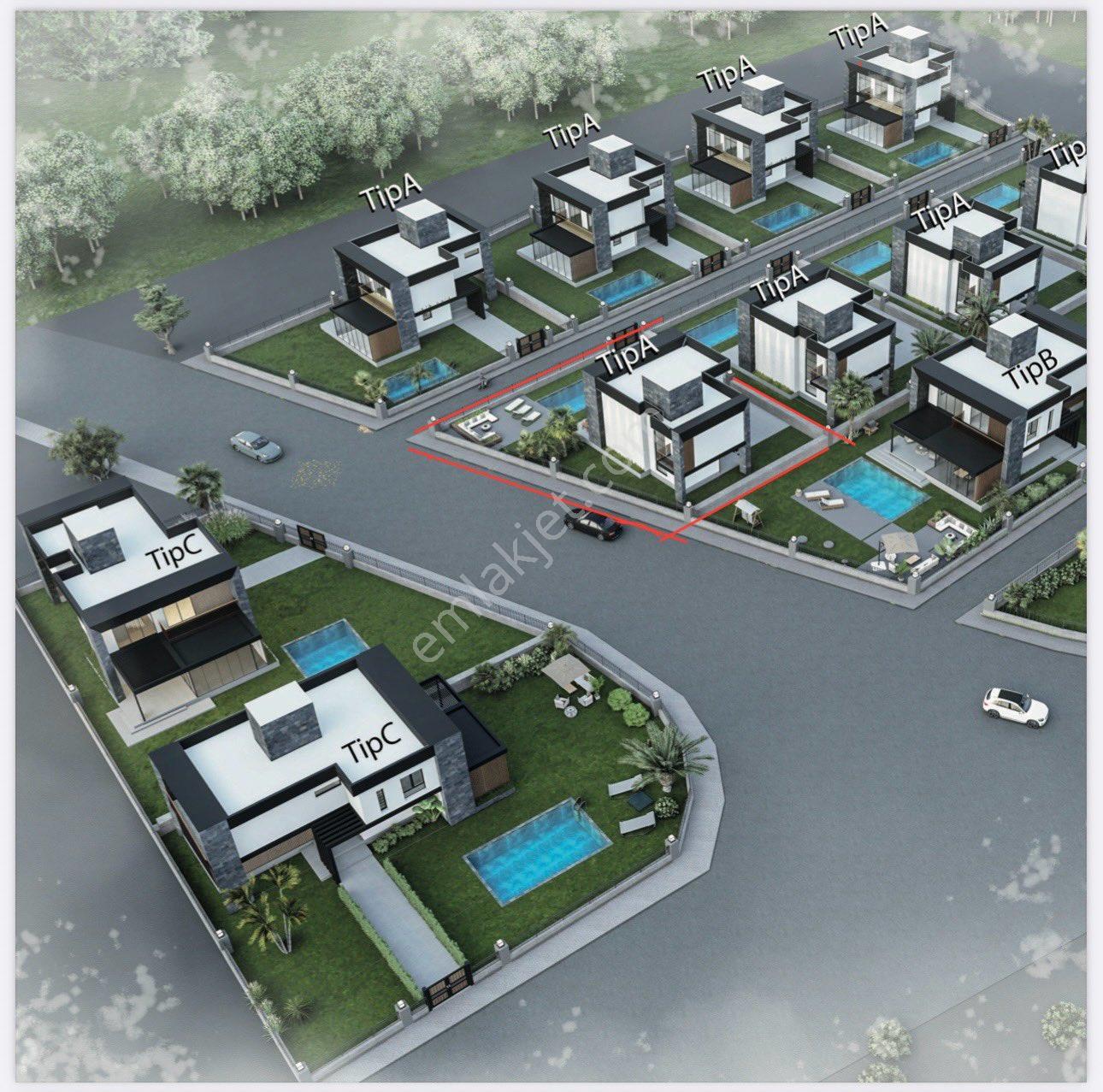 🏡 Acil Satılık Son Fiyat!!!!5+1 Villa | Adım Kemalpaşa Projesi - Görsel 3