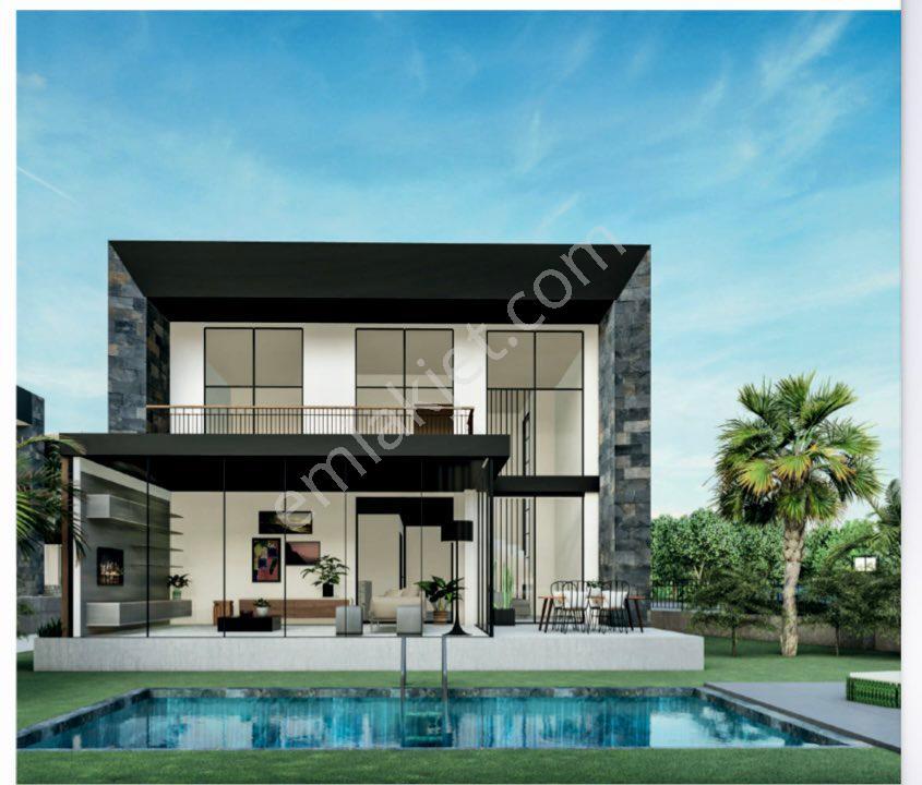🏡 Acil Satılık Son Fiyat!!!!5+1 Villa | Adım Kemalpaşa Projesi