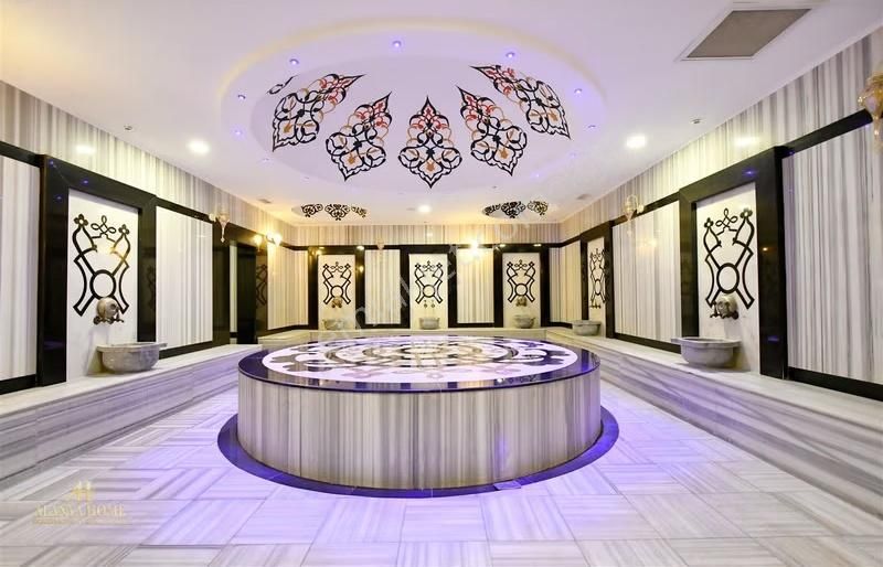 Cikcilli Cristal Nova 1+1 Eşyalı Satılık Daire - Görsel 11