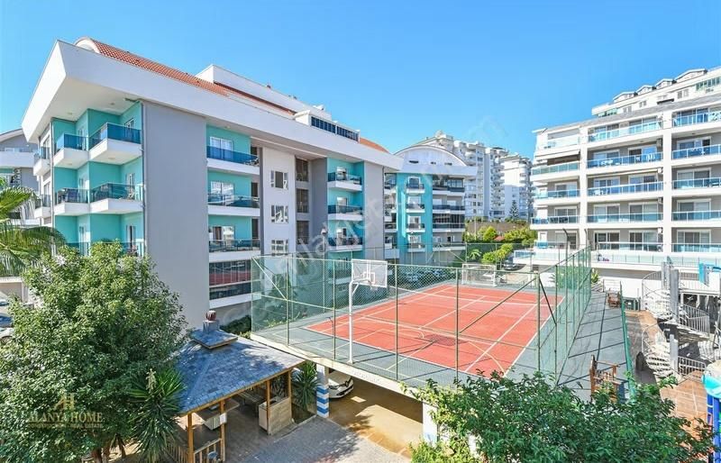 Cikcilli Cristal Nova 1+1 Eşyalı Satılık Daire - Görsel 9