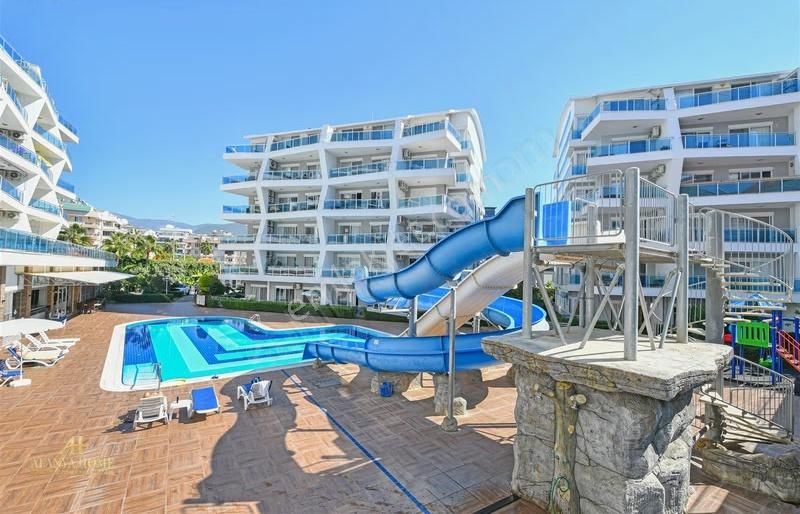 Cikcilli Cristal Nova 1+1 Eşyalı Satılık Daire - Görsel 13