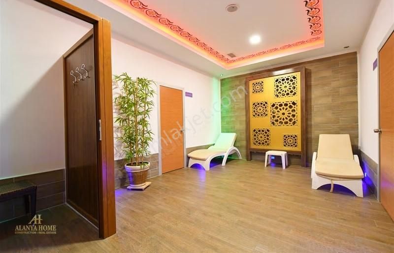 Cikcilli Cristal Nova 1+1 Eşyalı Satılık Daire - Görsel 18