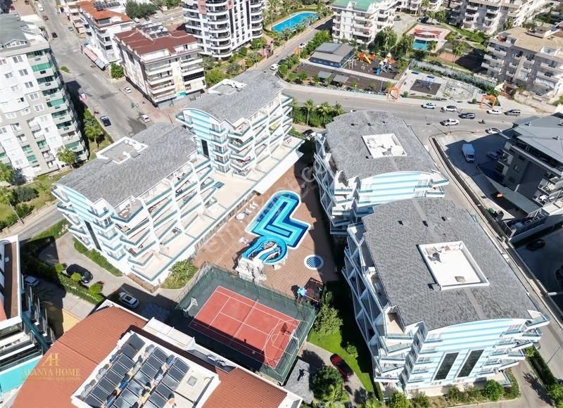 Cikcilli Cristal Nova 1+1 Eşyalı Satılık Daire - Görsel 8