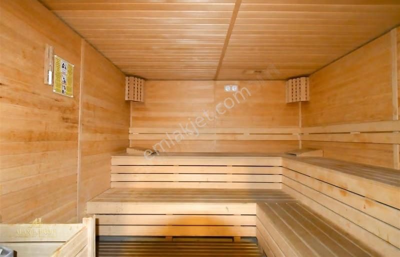 Cikcilli Cristal Nova 1+1 Eşyalı Satılık Daire - Görsel 16