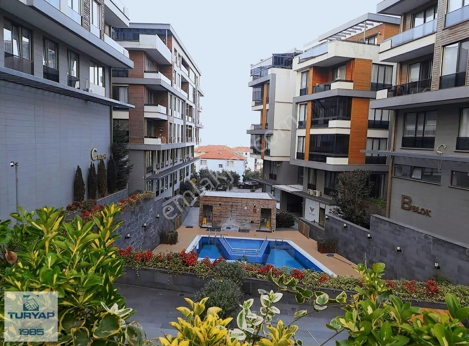 Yalova Koruköy'de Satılık Muhteşem 1+1 Daire - Görsel 5
