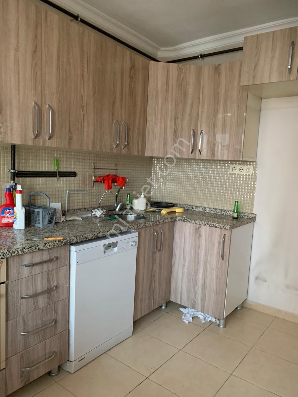 Eşyalı Kiralık 3+1