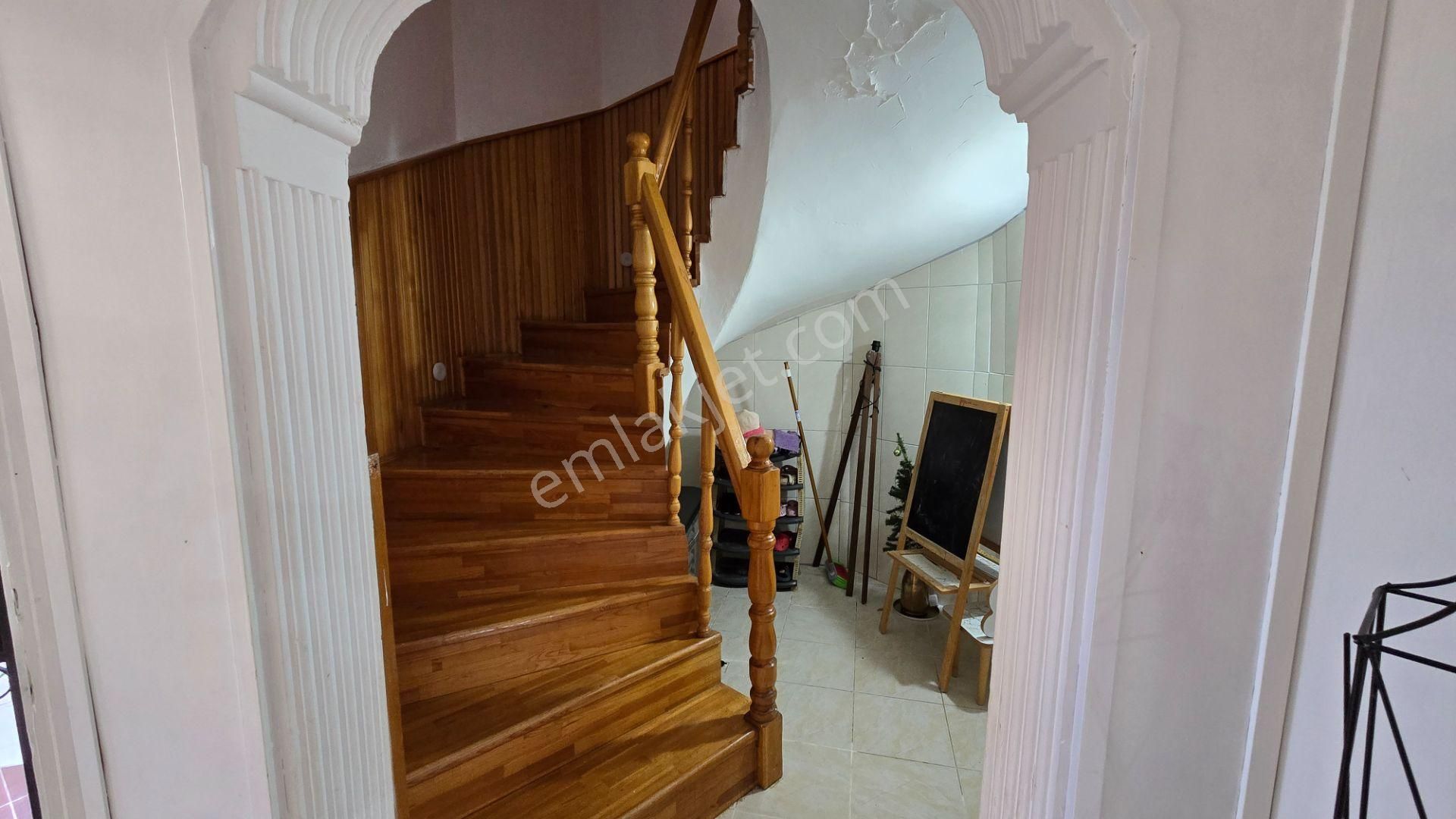 4+1 Satılık Triplex Villa Alanya Avsallar Ayrancı Sitesi - Görsel 11