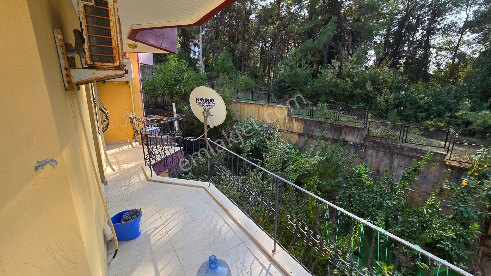 4+1 Satılık Triplex Villa Alanya Avsallar Ayrancı Sitesi - Görsel 20