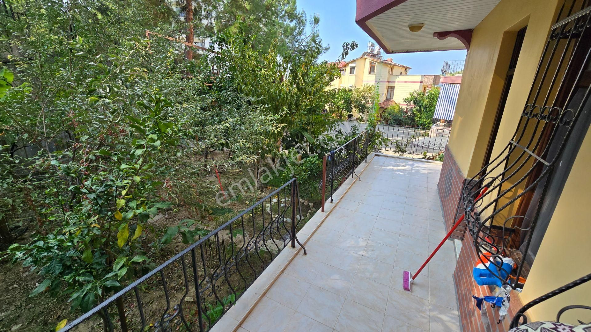 4+1 Satılık Triplex Villa Alanya Avsallar Ayrancı Sitesi - Görsel 30